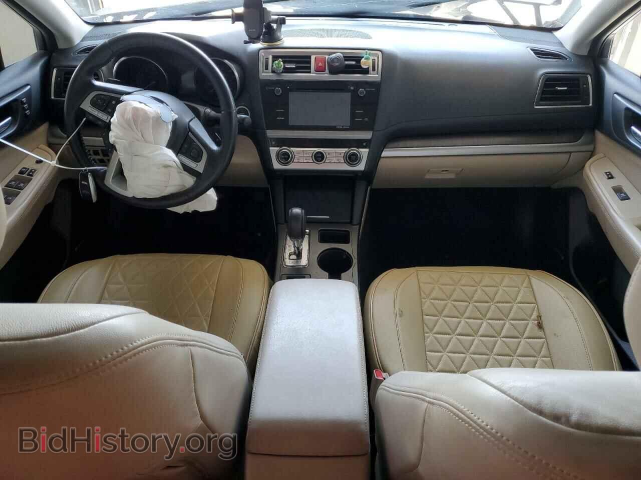2015 SUBARU OUTBACK - VIN: 4S4BSELC6F3294657 - Фото 8