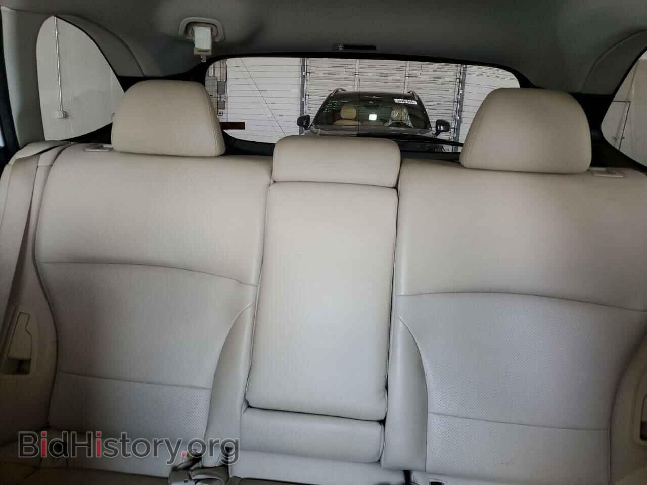 2015 SUBARU OUTBACK - VIN: 4S4BSELC6F3294657 - Фото 10