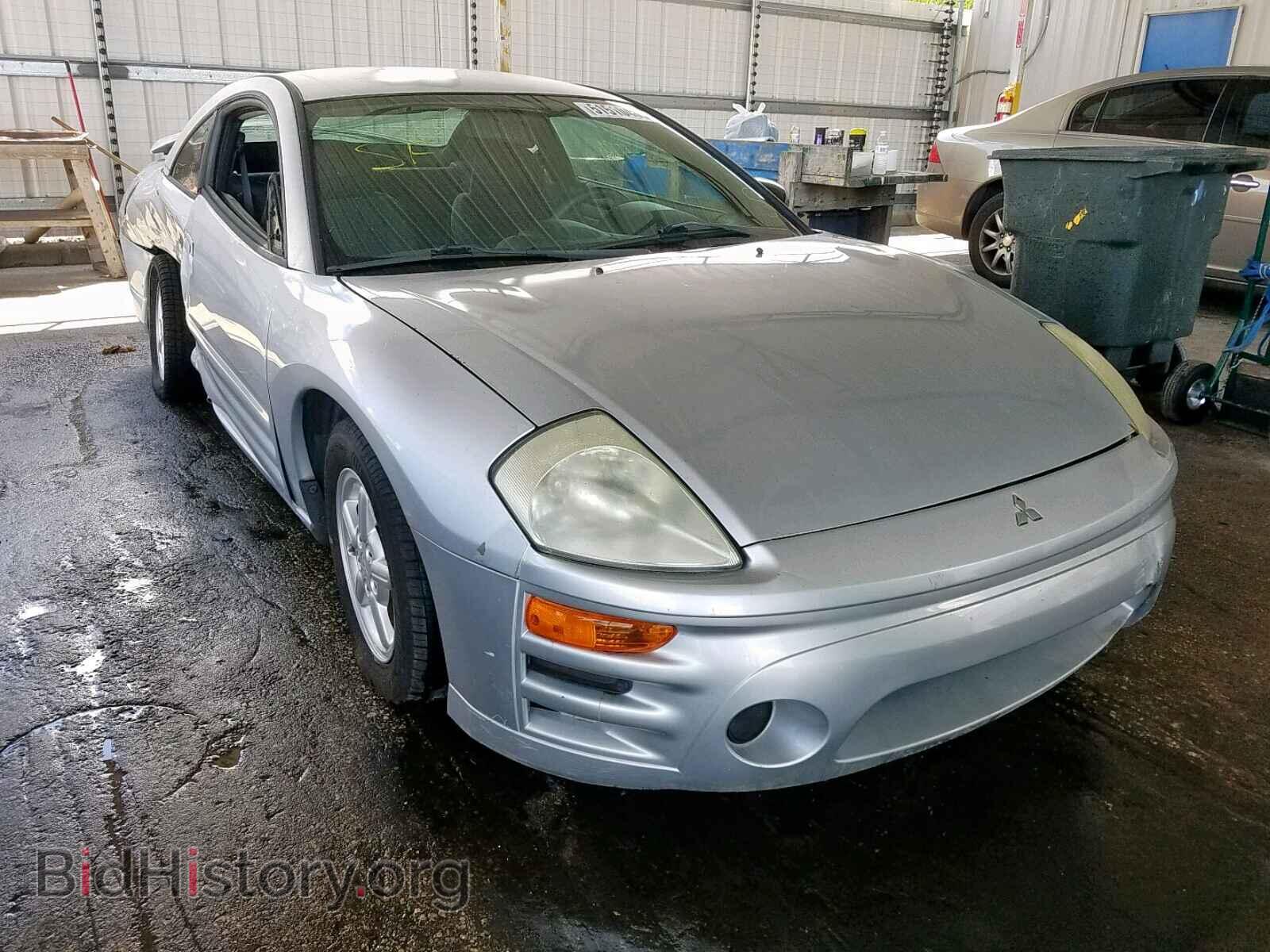 Photo 4A3AC34G43E021734 - MITSUBISHI ECLIPSE 2003