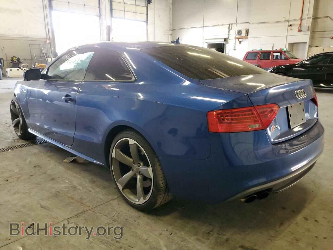 2015 AUDI S5/RS5 - VIN: WAUCGAFR9FA018646 - Фото 3