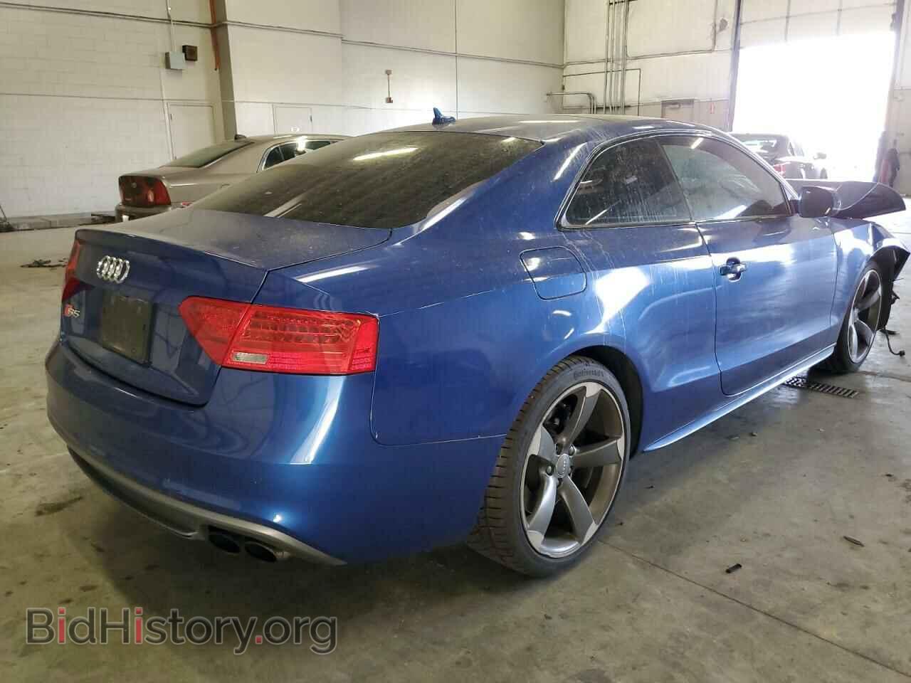 2015 AUDI S5/RS5 - VIN: WAUCGAFR9FA018646 - Фото 4