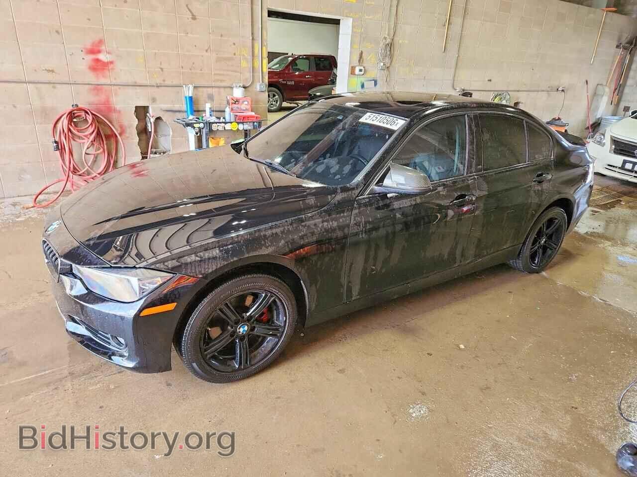 Photo WBA3C1C51FP852811 - BMW 3 SERIES 2015