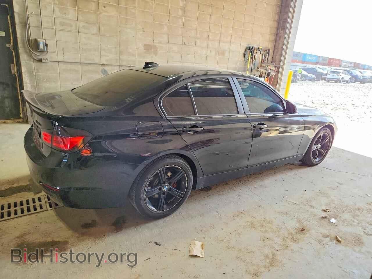 2015 BMW 3 SERIES - VIN: WBA3C1C51FP852811 - Фото 3