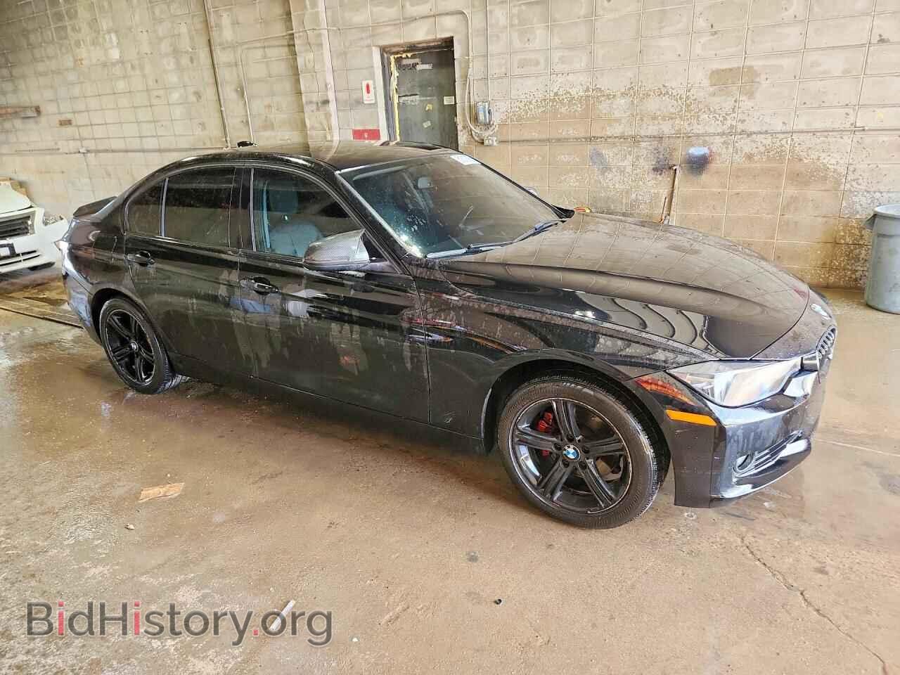 2015 BMW 3 SERIES - VIN: WBA3C1C51FP852811 - Фото 4