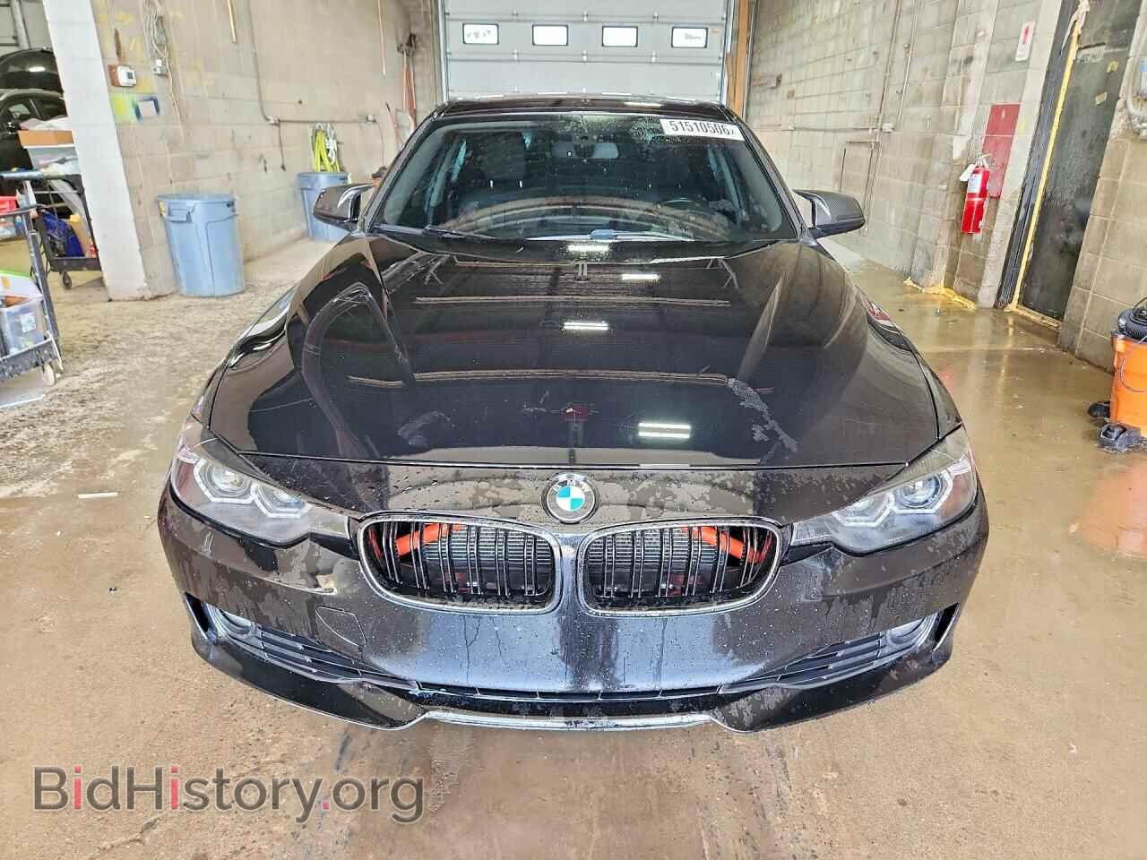 2015 BMW 3 SERIES - VIN: WBA3C1C51FP852811 - Фото 5
