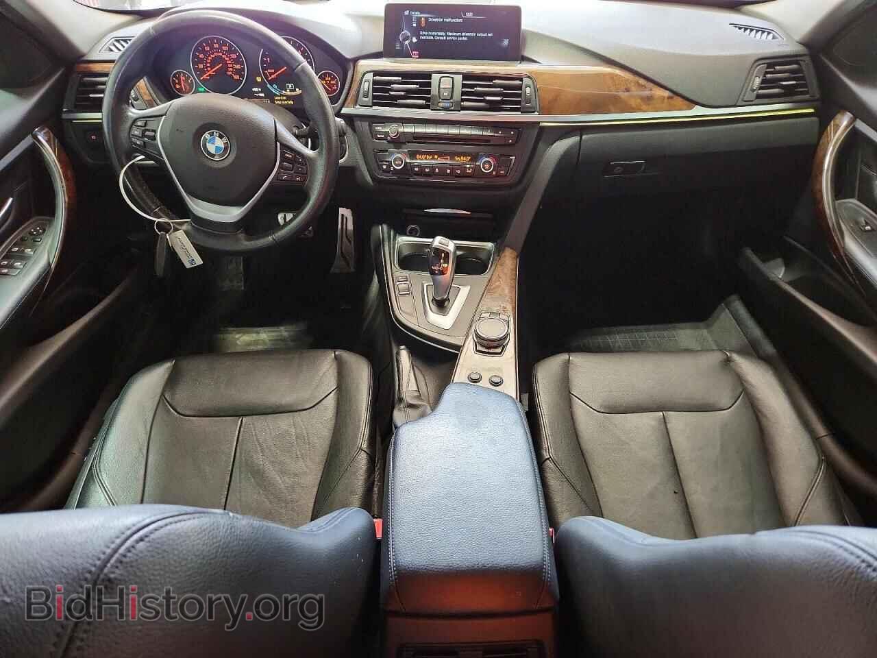 2015 BMW 3 SERIES - VIN: WBA3C1C51FP852811 - Фото 8