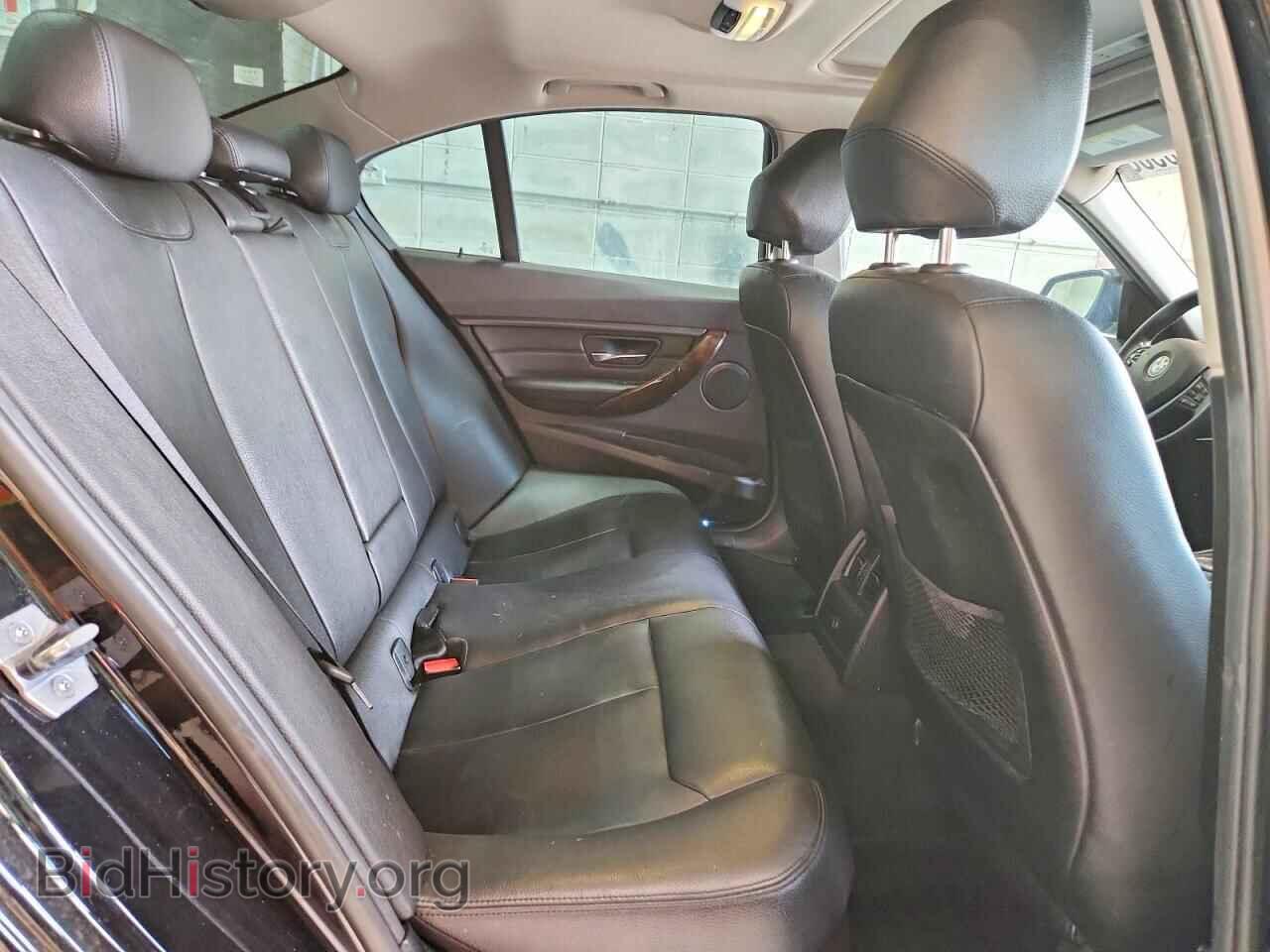 2015 BMW 3 SERIES - VIN: WBA3C1C51FP852811 - Фото 10