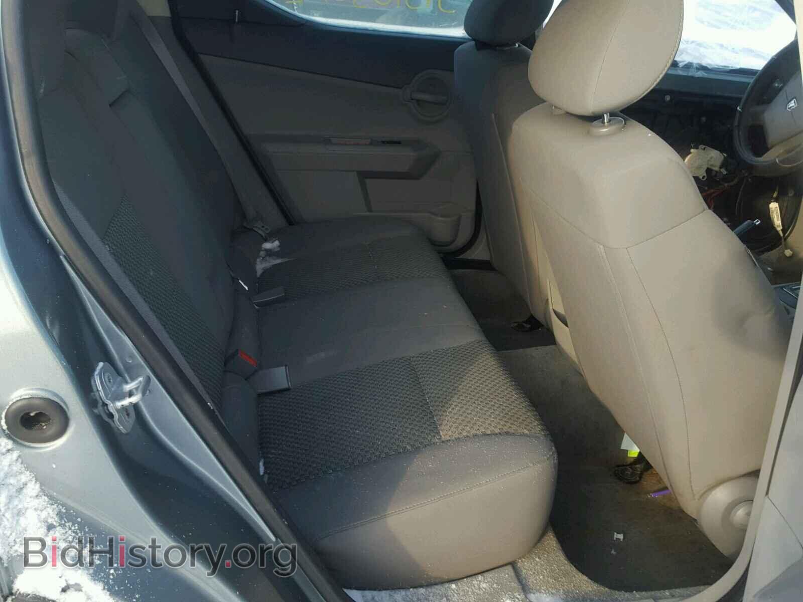 2008 DODGE AVENGER - VIN: 1B3LC46K78N628738 - Фото 6