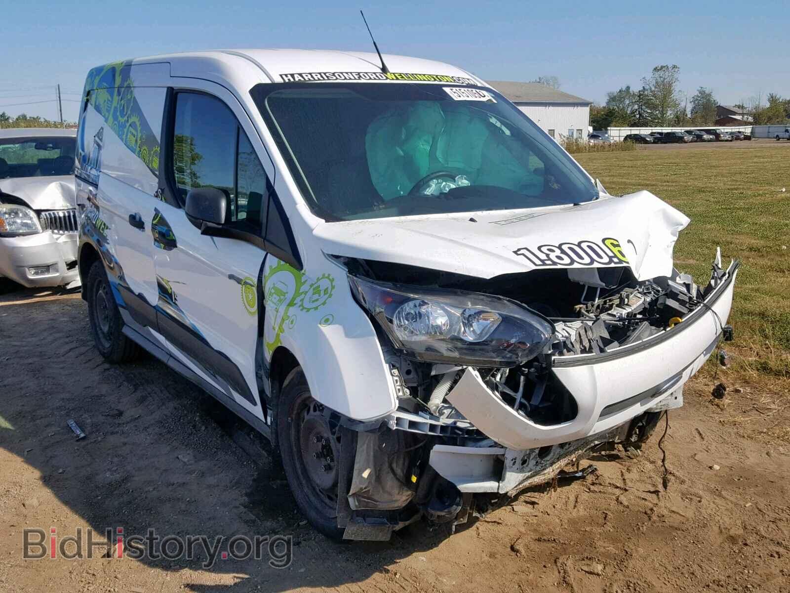 Фотография NM0LS6E76J1364318 - FORD TRANSIT CO 2018