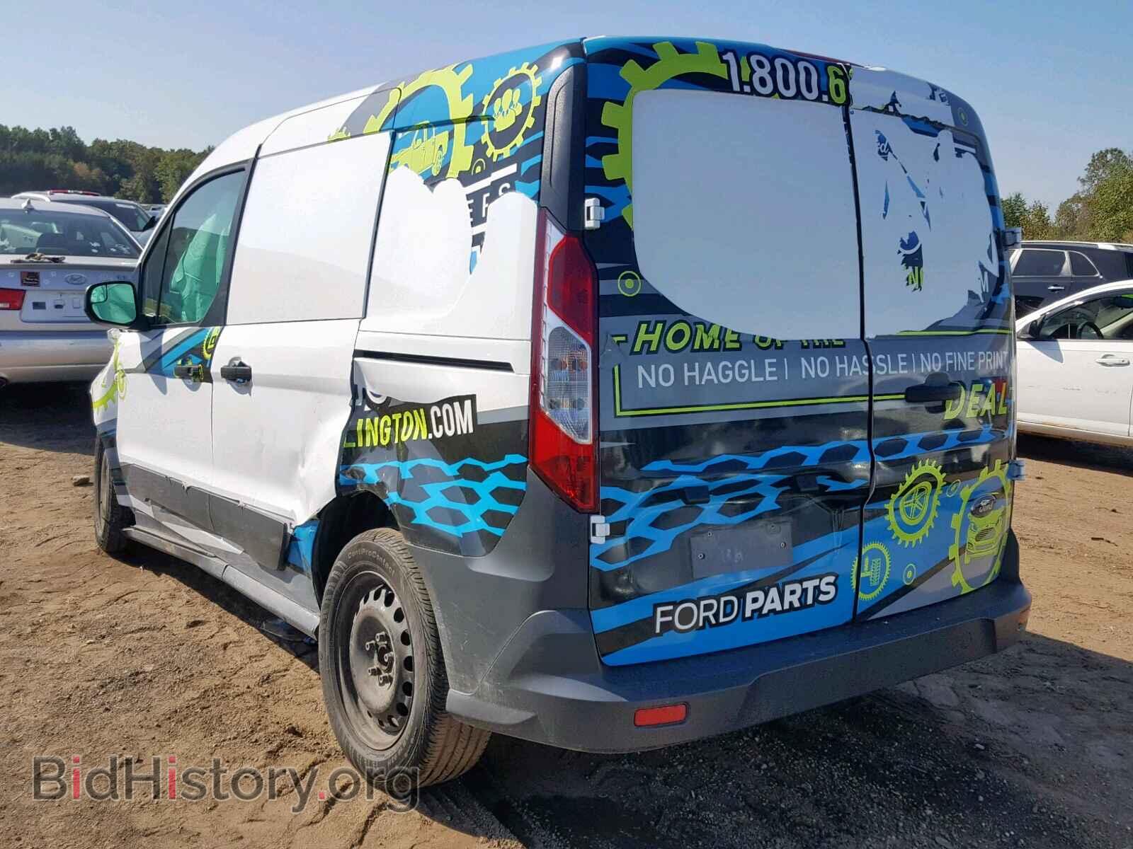 2018 FORD TRANSIT CO - VIN: NM0LS6E76J1364318 - Фото 3