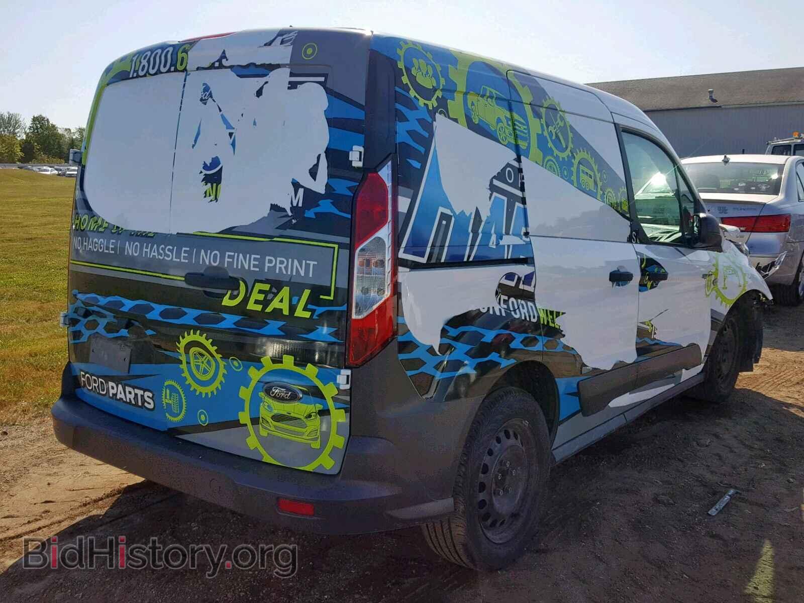 2018 FORD TRANSIT CO - VIN: NM0LS6E76J1364318 - Фото 4