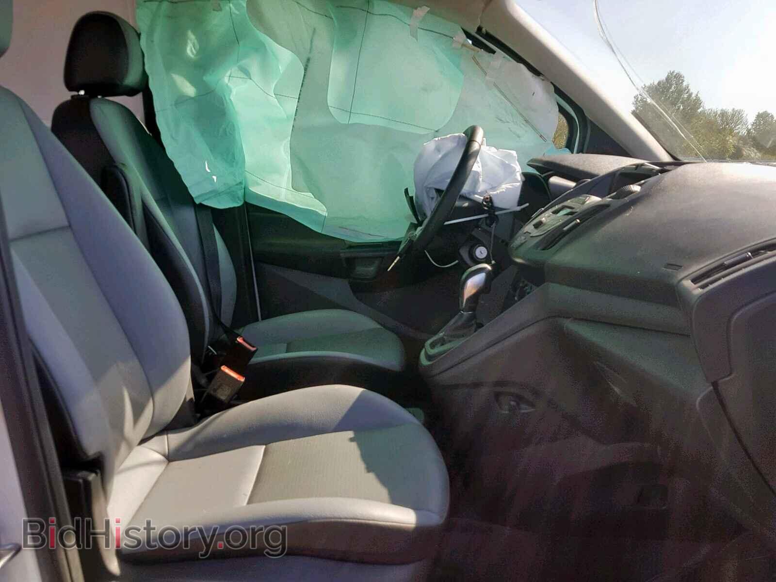 2018 FORD TRANSIT CO - VIN: NM0LS6E76J1364318 - Фото 5