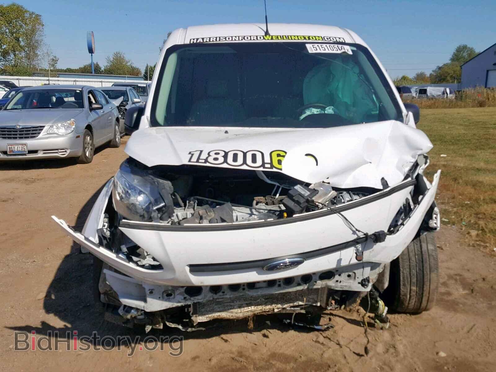 2018 FORD TRANSIT CO - VIN: NM0LS6E76J1364318 - Фото 9