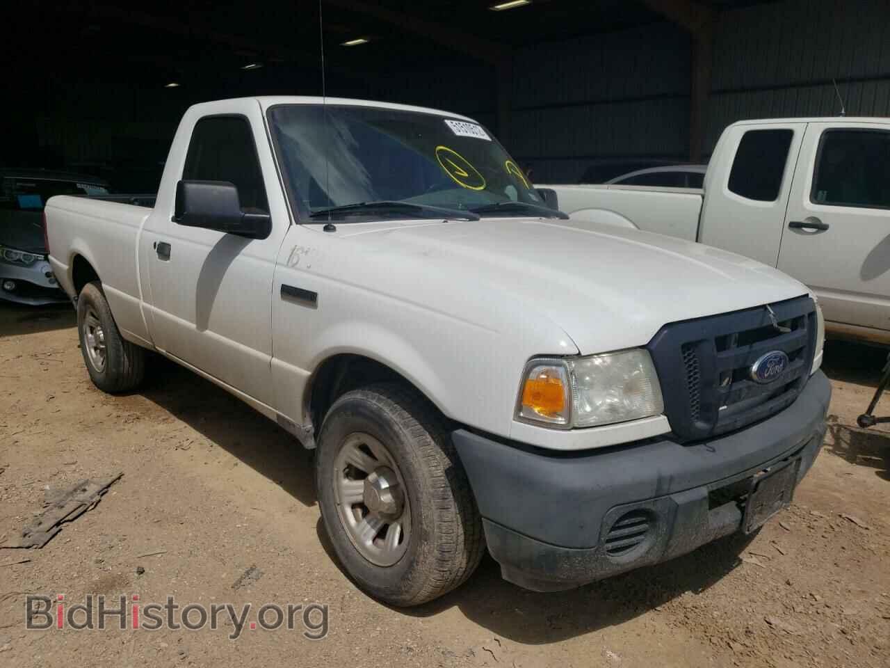 Photo 1FTKR1AD8BPA98694 - FORD RANGER 2011