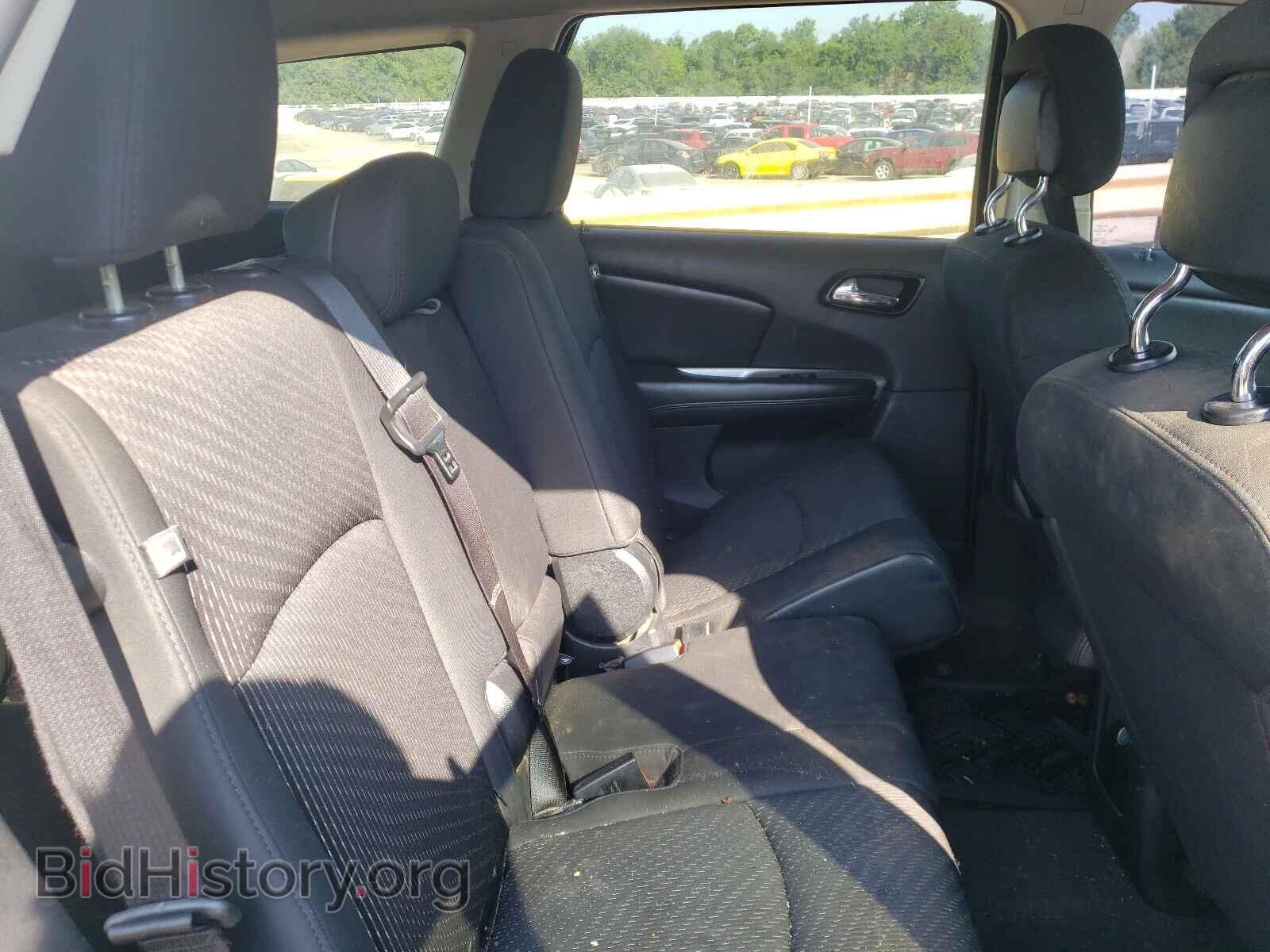 2011 DODGE JOURNEY - VIN: 3D4PG4FB0BT515891 - Фото 6