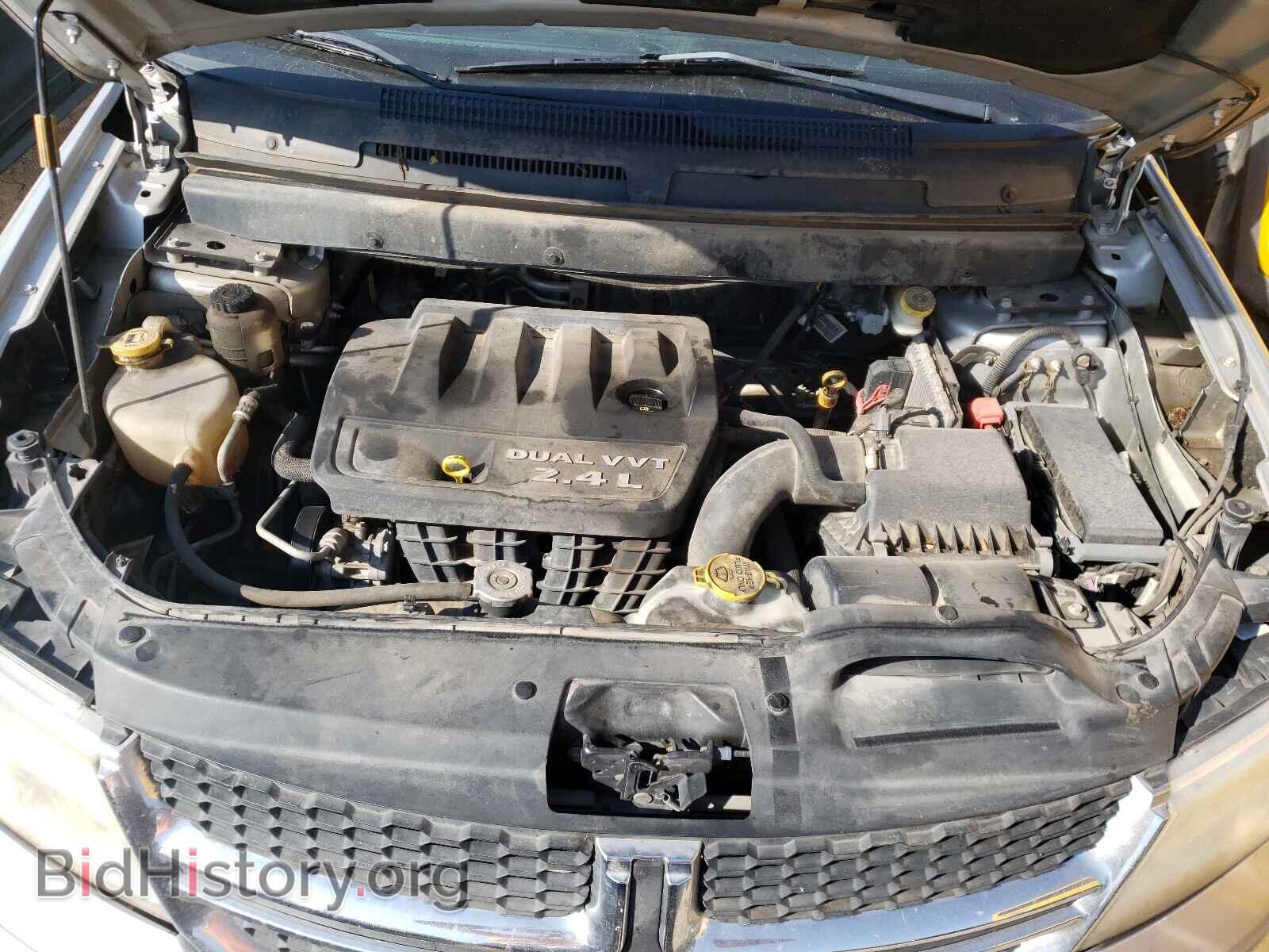 2011 DODGE JOURNEY - VIN: 3D4PG4FB0BT515891 - Фото 7