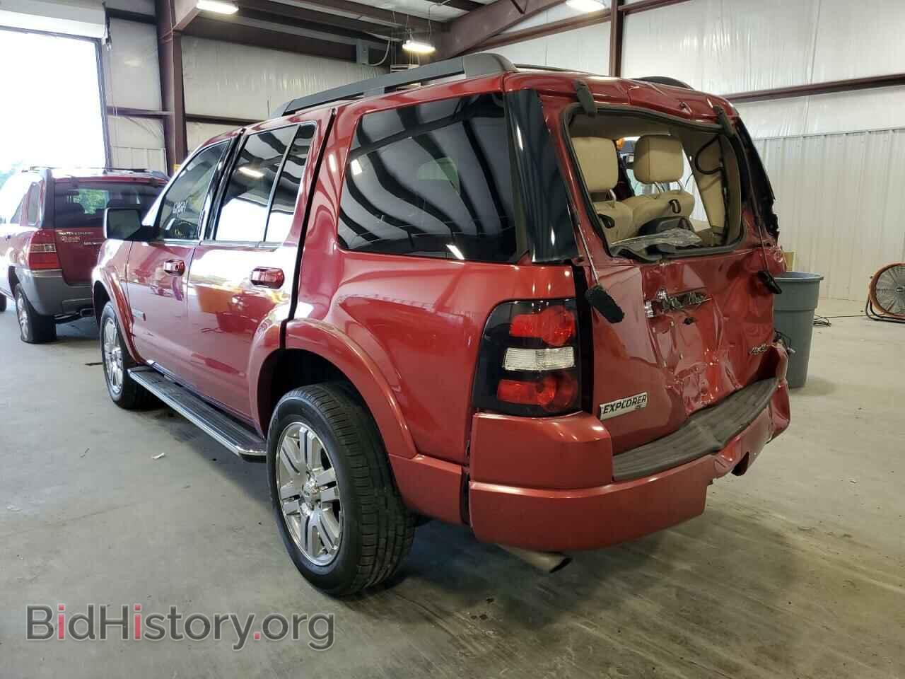 2008 FORD EXPLORER - VIN: 1FMEU73E28UA32118 - Фото 3