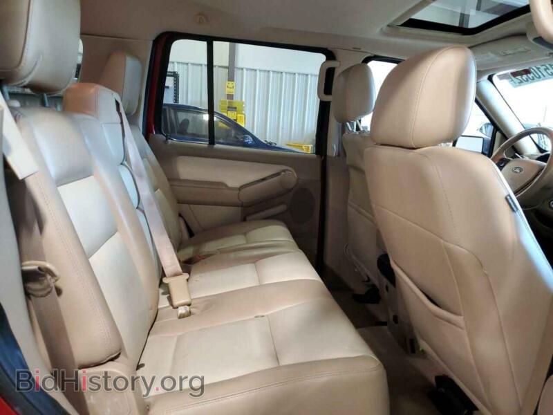 2008 Ford EXPLORER (VIN 1FMEU73E28UA32118) — фото 6 из 10