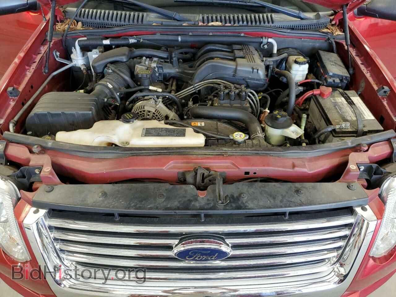 2008 FORD EXPLORER - VIN: 1FMEU73E28UA32118 - Фото 7