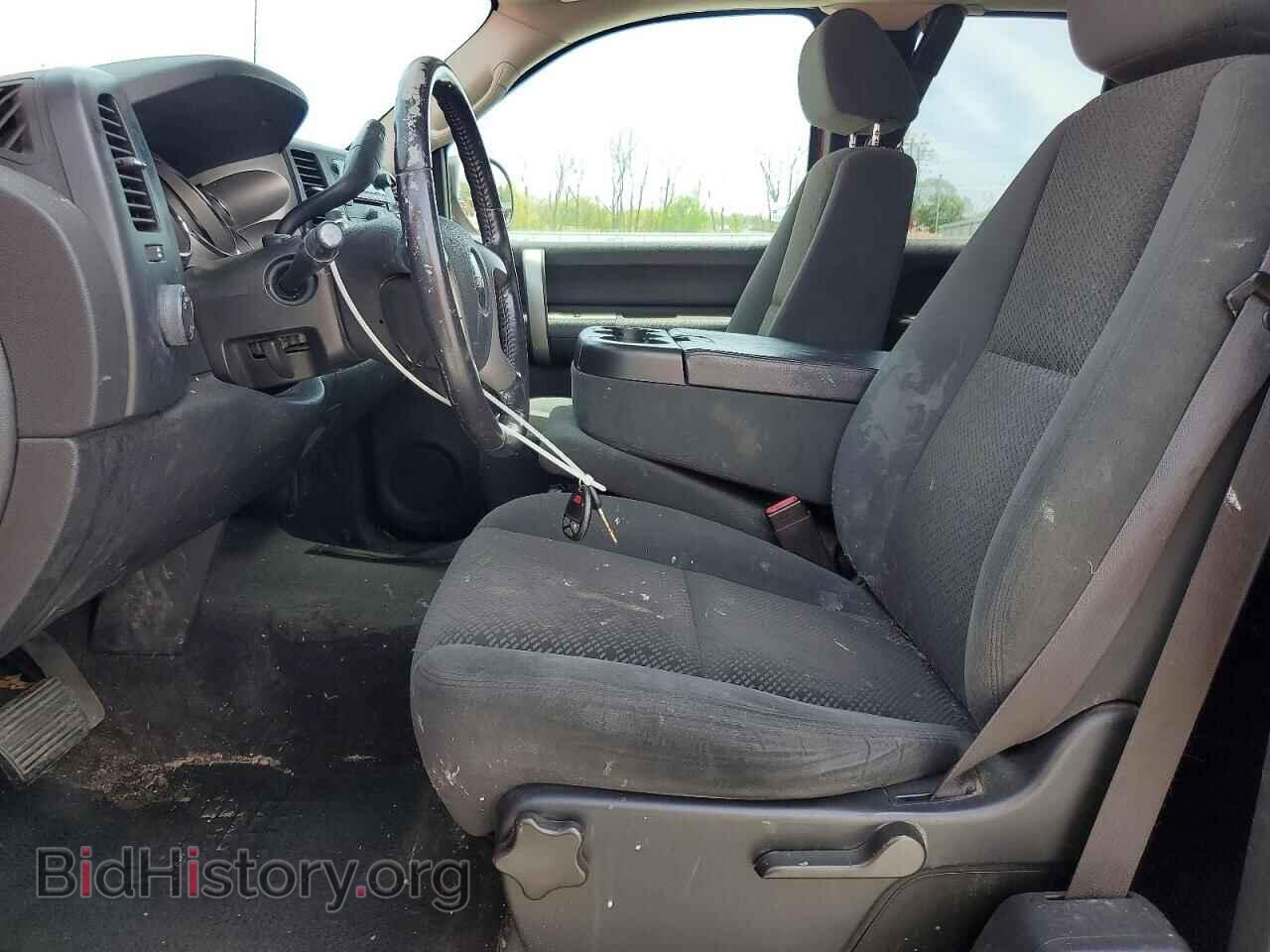 2008 GMC SIERRA - VIN: 1GTEC19018Z100038 - Фото 7