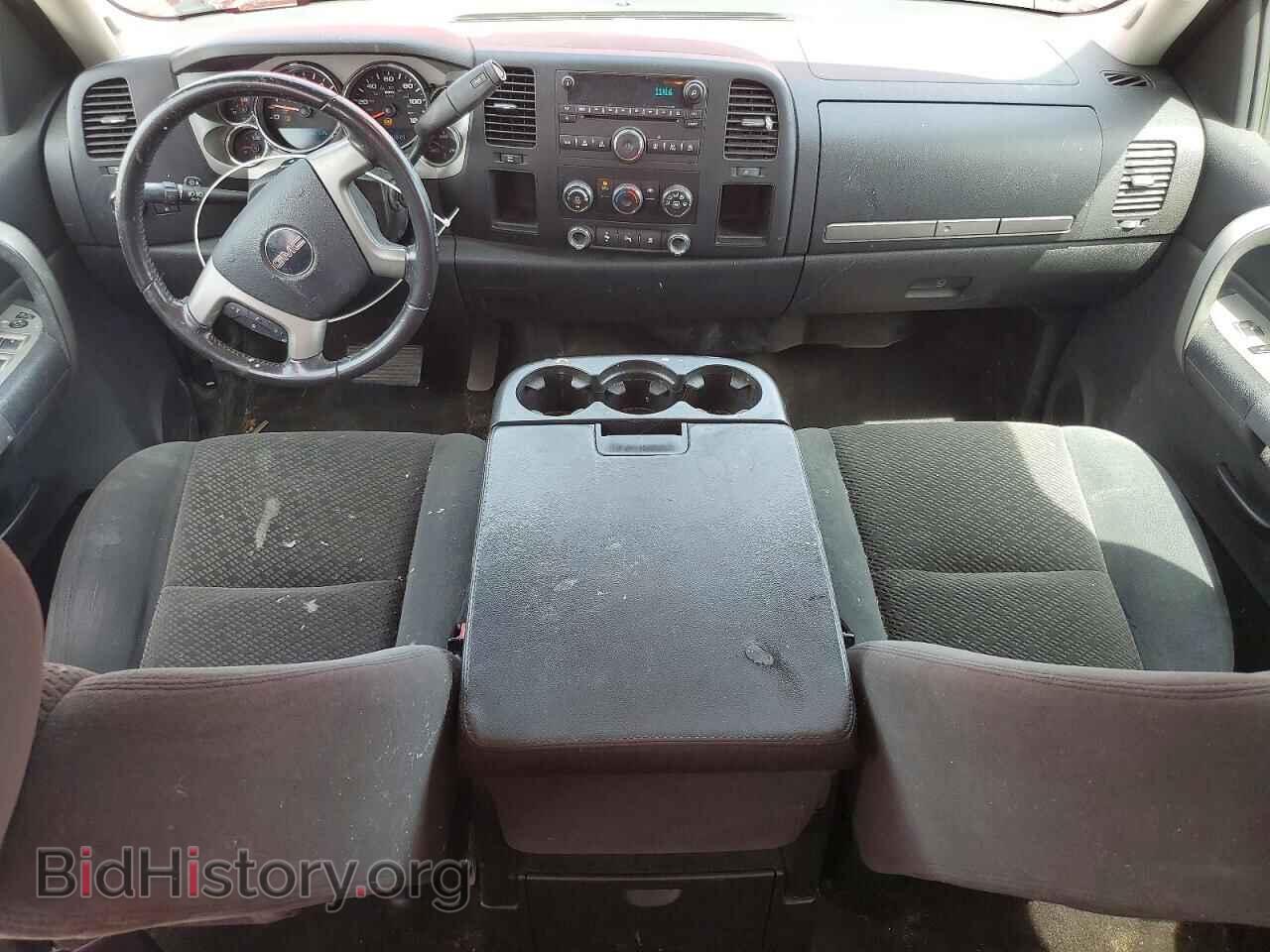 2008 GMC SIERRA - VIN: 1GTEC19018Z100038 - Фото 8