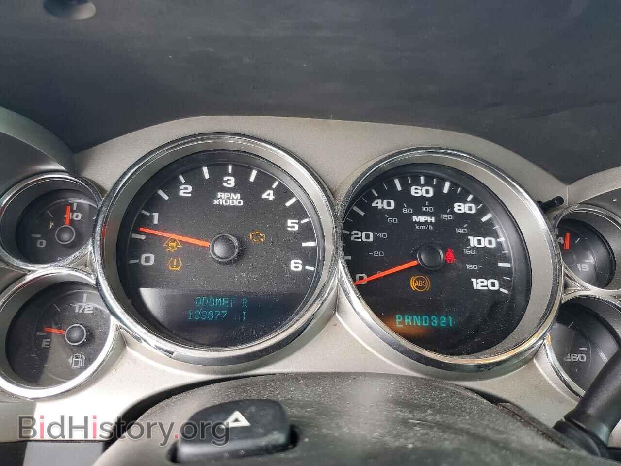 2008 GMC SIERRA - VIN: 1GTEC19018Z100038 - Фото 9