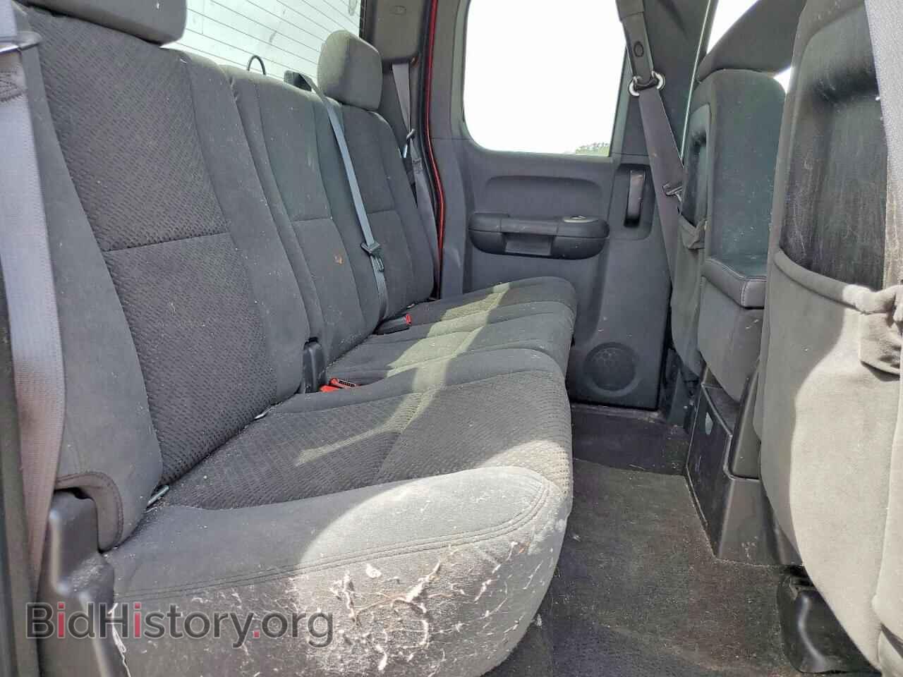 2008 GMC SIERRA - VIN: 1GTEC19018Z100038 - Фото 10