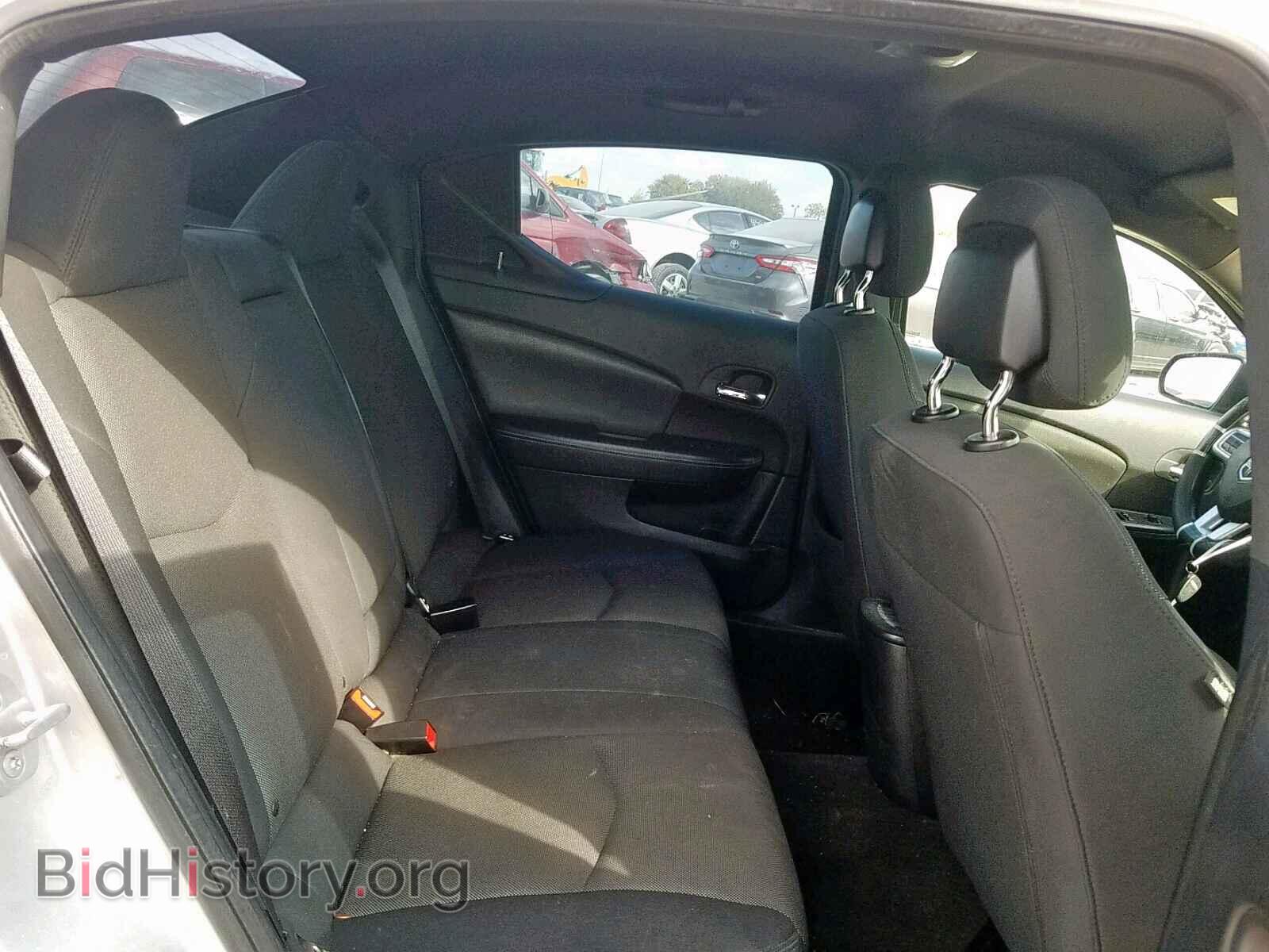 2011 DODGE AVENGER - VIN: 1B3BD1FB6BN558681 - Фото 6