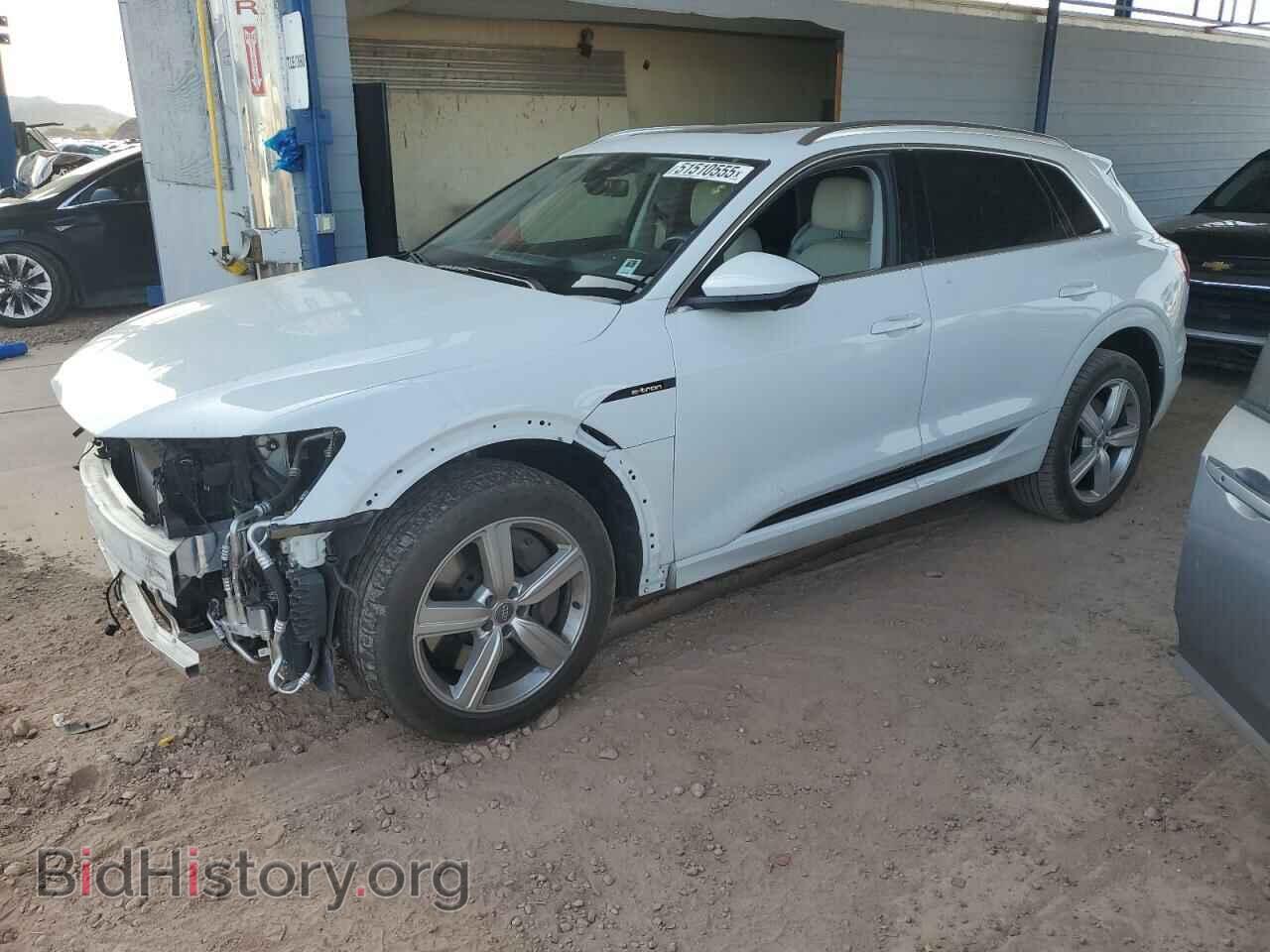 Photo WA1VAAGEXKB014256 - AUDI E-TRON 2019