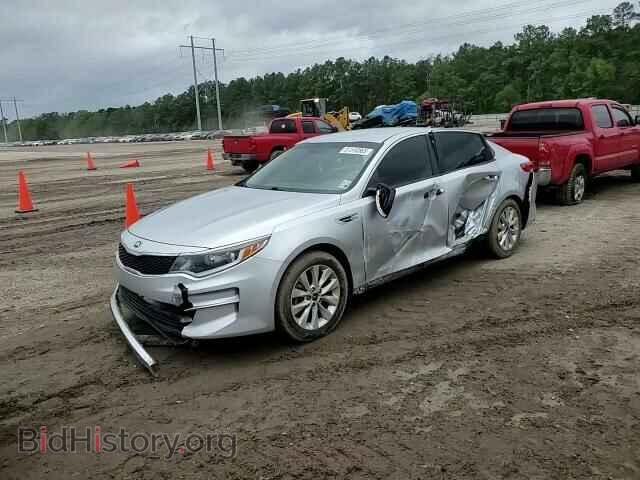 2016 KIA OPTIMA - VIN: 5XXGT4L34GG021784 - Фото 11