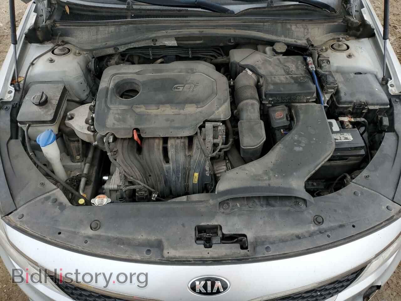 2016 KIA OPTIMA - VIN: 5XXGT4L34GG021784 - Фото 12