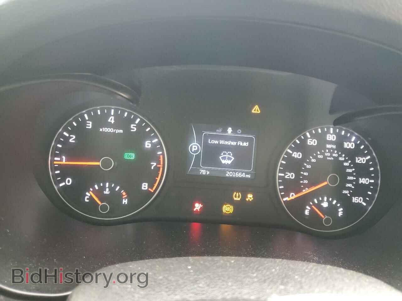 2016 KIA OPTIMA - VIN: 5XXGT4L34GG021784 - Фото 9