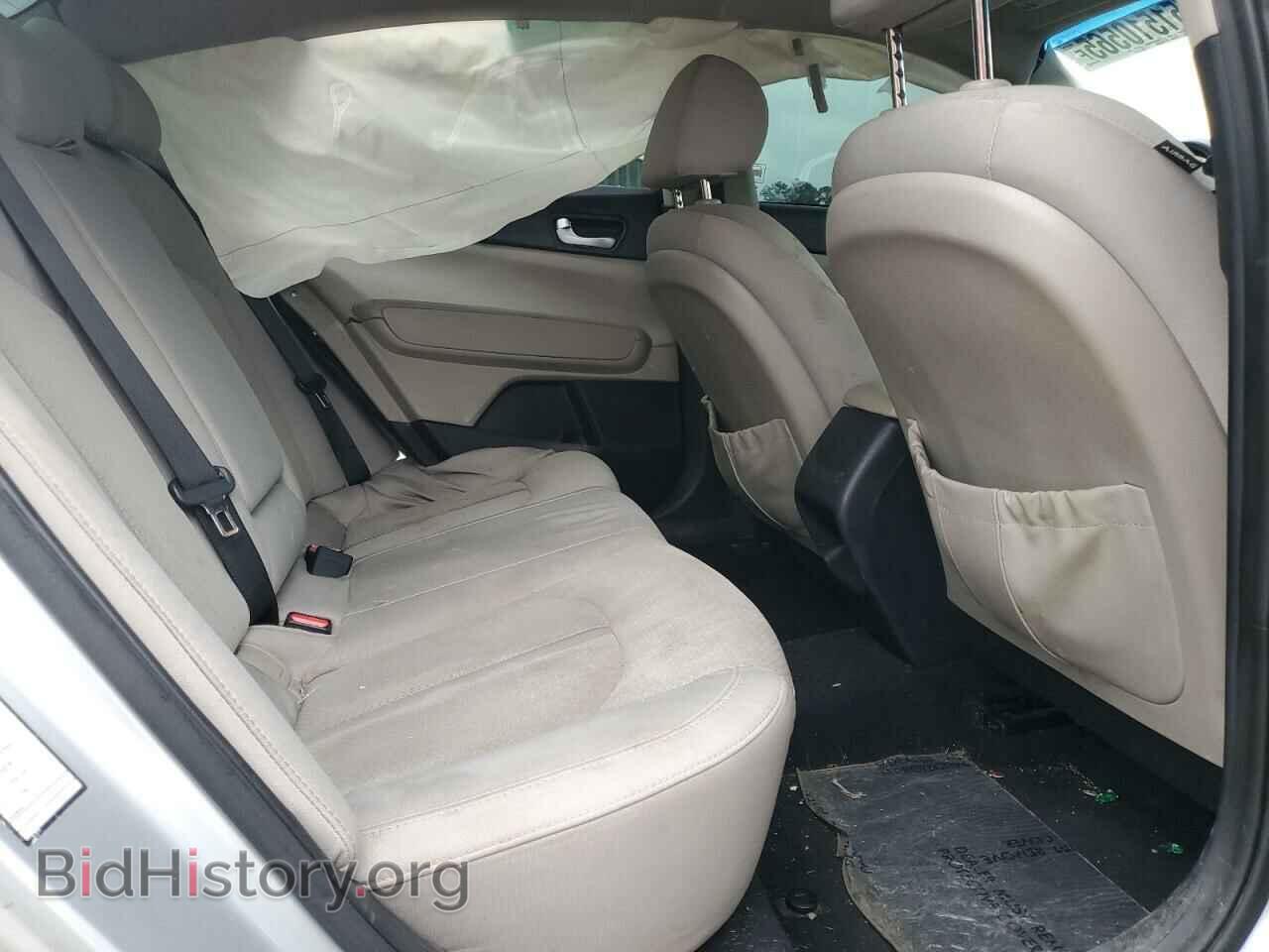 2016 KIA OPTIMA - VIN: 5XXGT4L34GG021784 - Фото 10