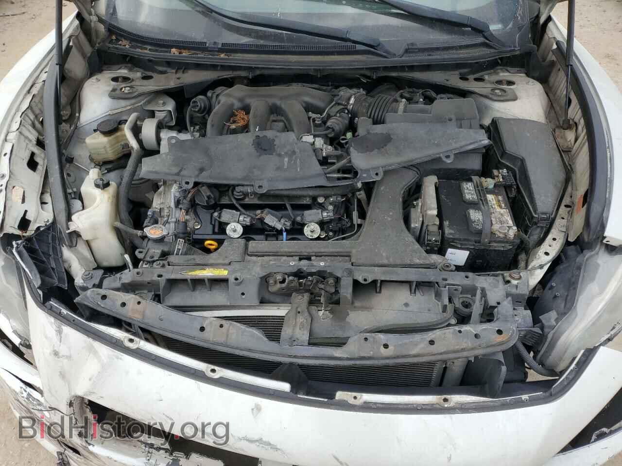 2011 NISSAN MAXIMA - VIN: 1N4AA5AP8BC831795 - Фото 11