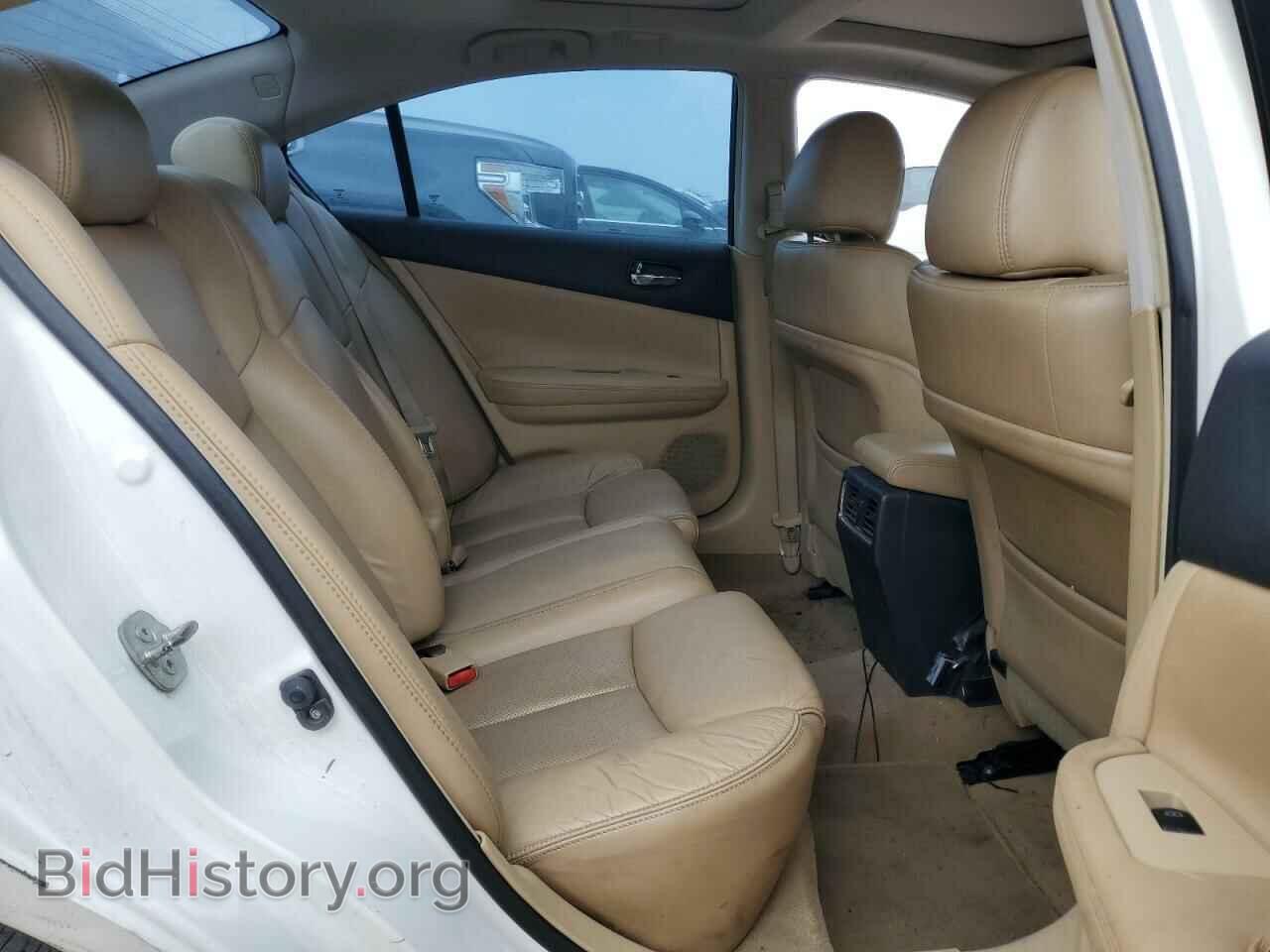2011 NISSAN MAXIMA - VIN: 1N4AA5AP8BC831795 - Фото 10
