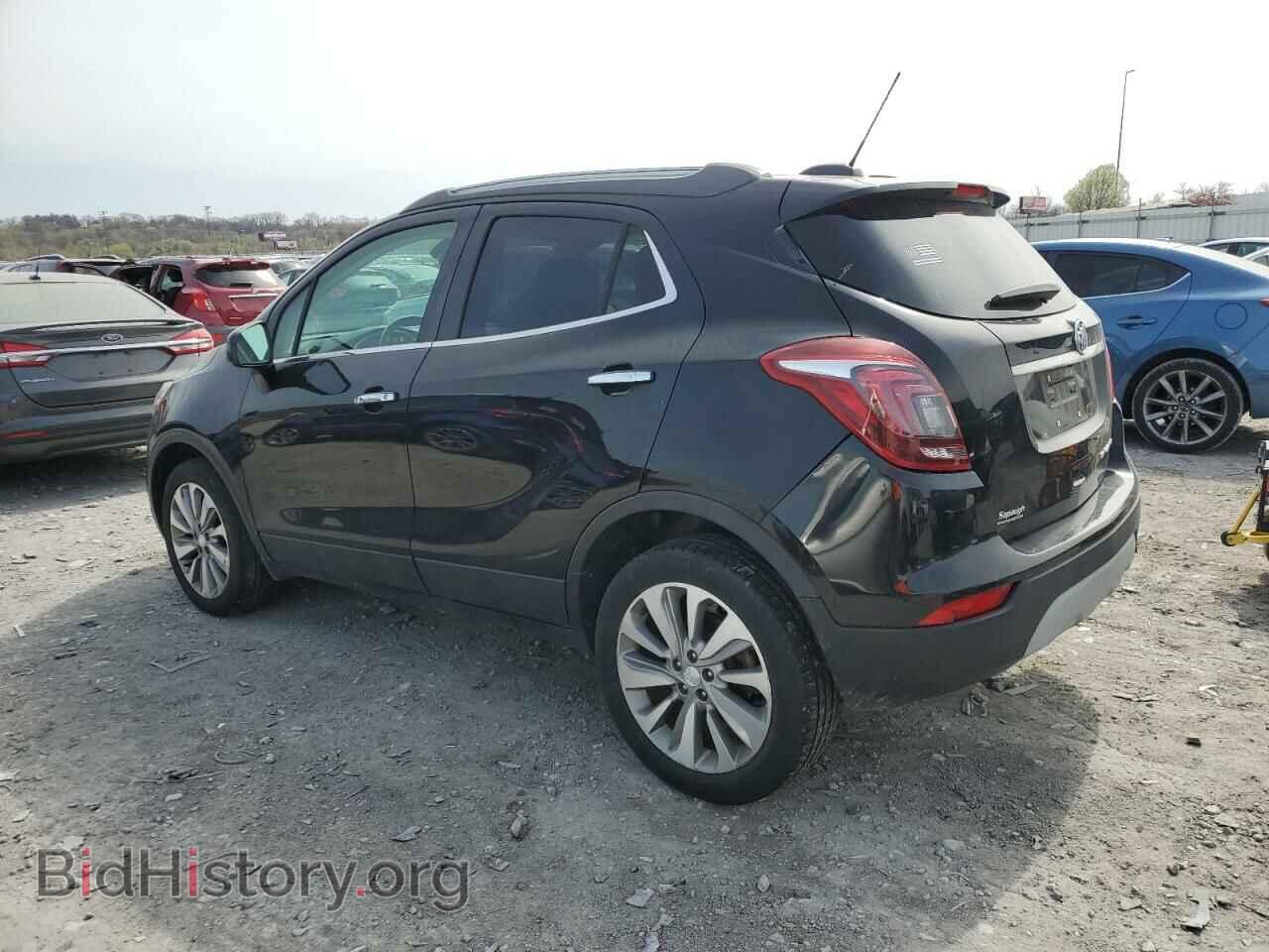 2020 BUICK ENCORE - VIN: KL4CJASB3LB069251 - Фото 2