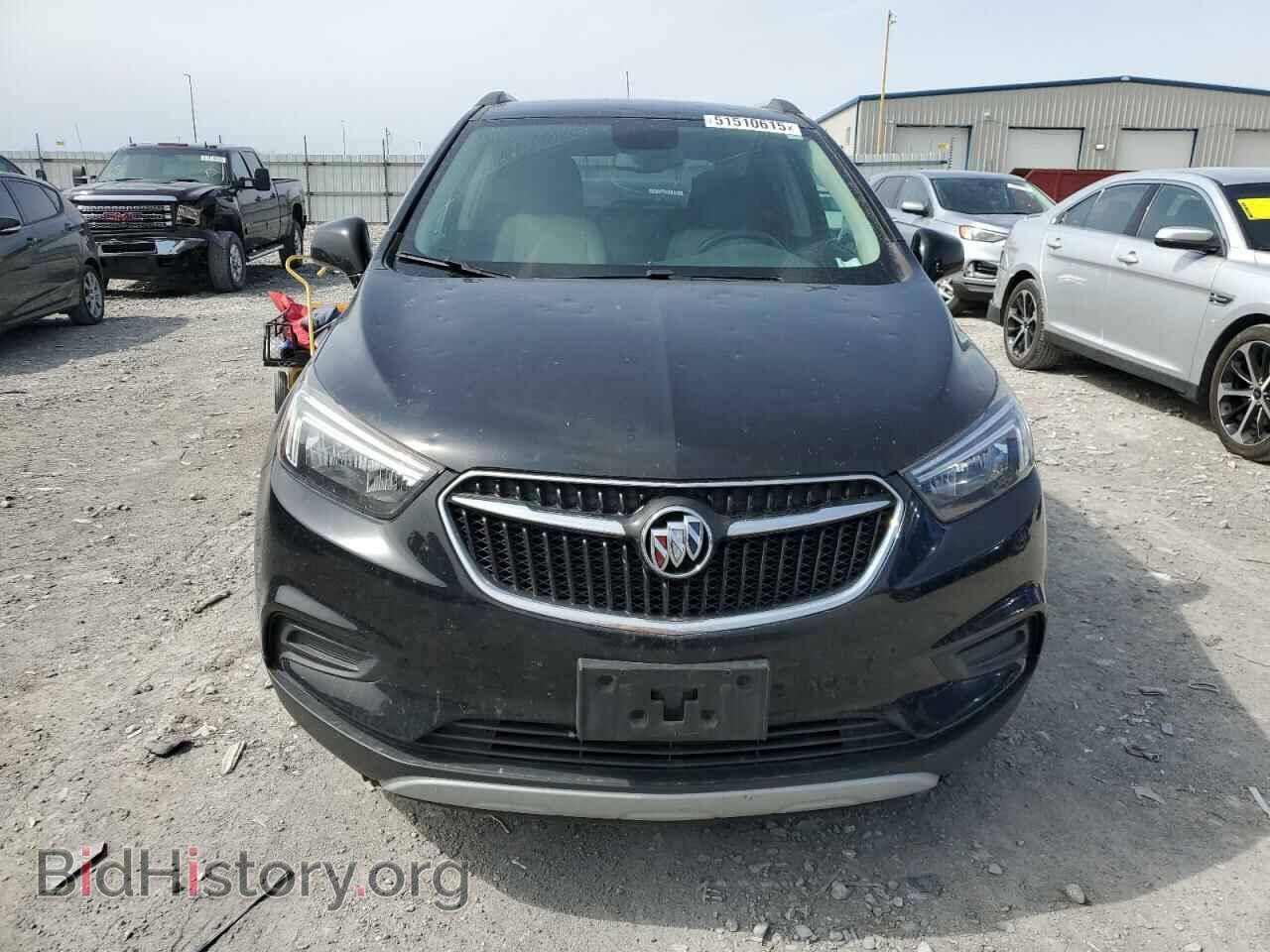 2020 BUICK ENCORE - VIN: KL4CJASB3LB069251 - Фото 5