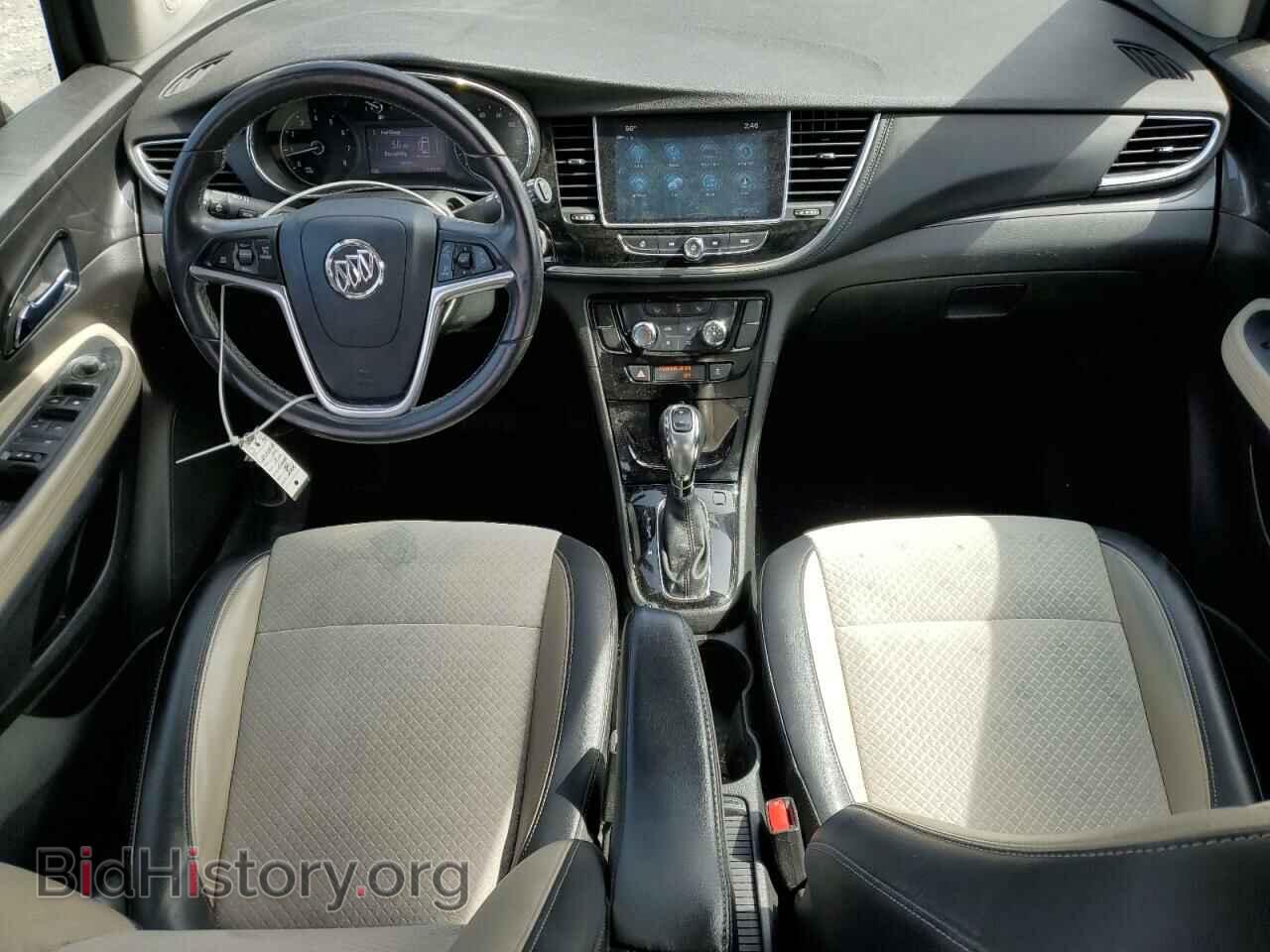 2020 BUICK ENCORE - VIN: KL4CJASB3LB069251 - Фото 8