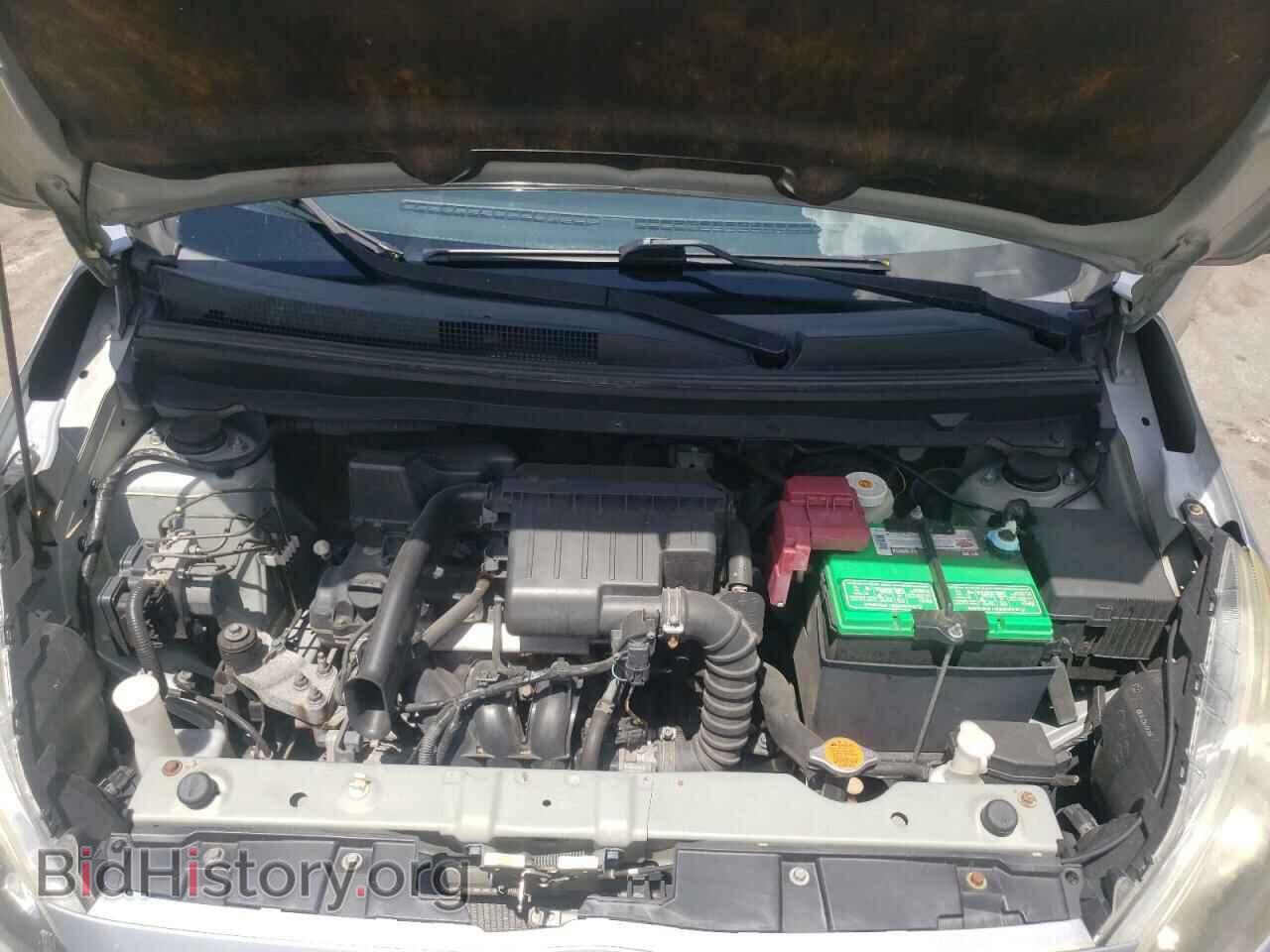 2014 MITSUBISHI MIRAGE - VIN: ML32A4HJ0EH002899 - Фото 7