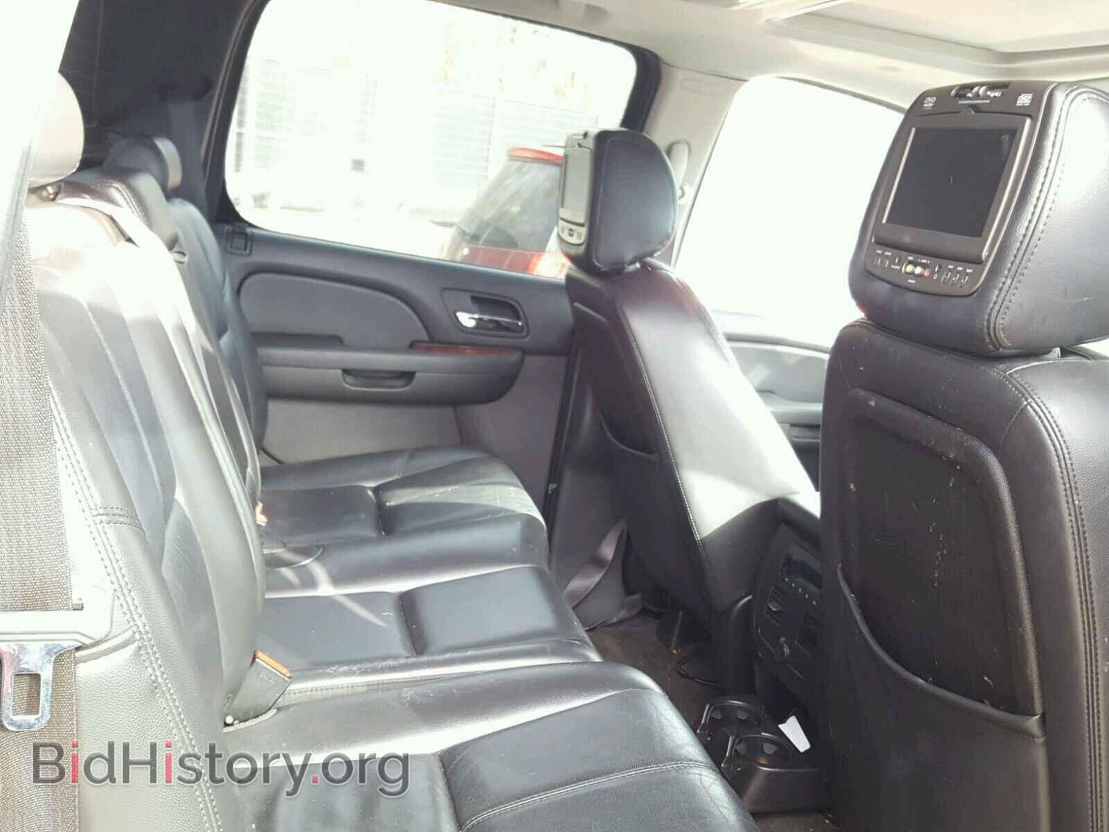 2008 CHEVROLET AVALANCHE - VIN: 3GNFK12358G126208 - Фото 6