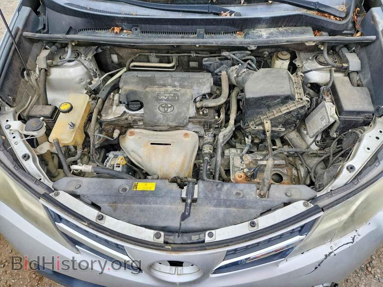 2013 TOYOTA RAV4 - VIN: 2T3BFREV5DW053231 - Фото 12