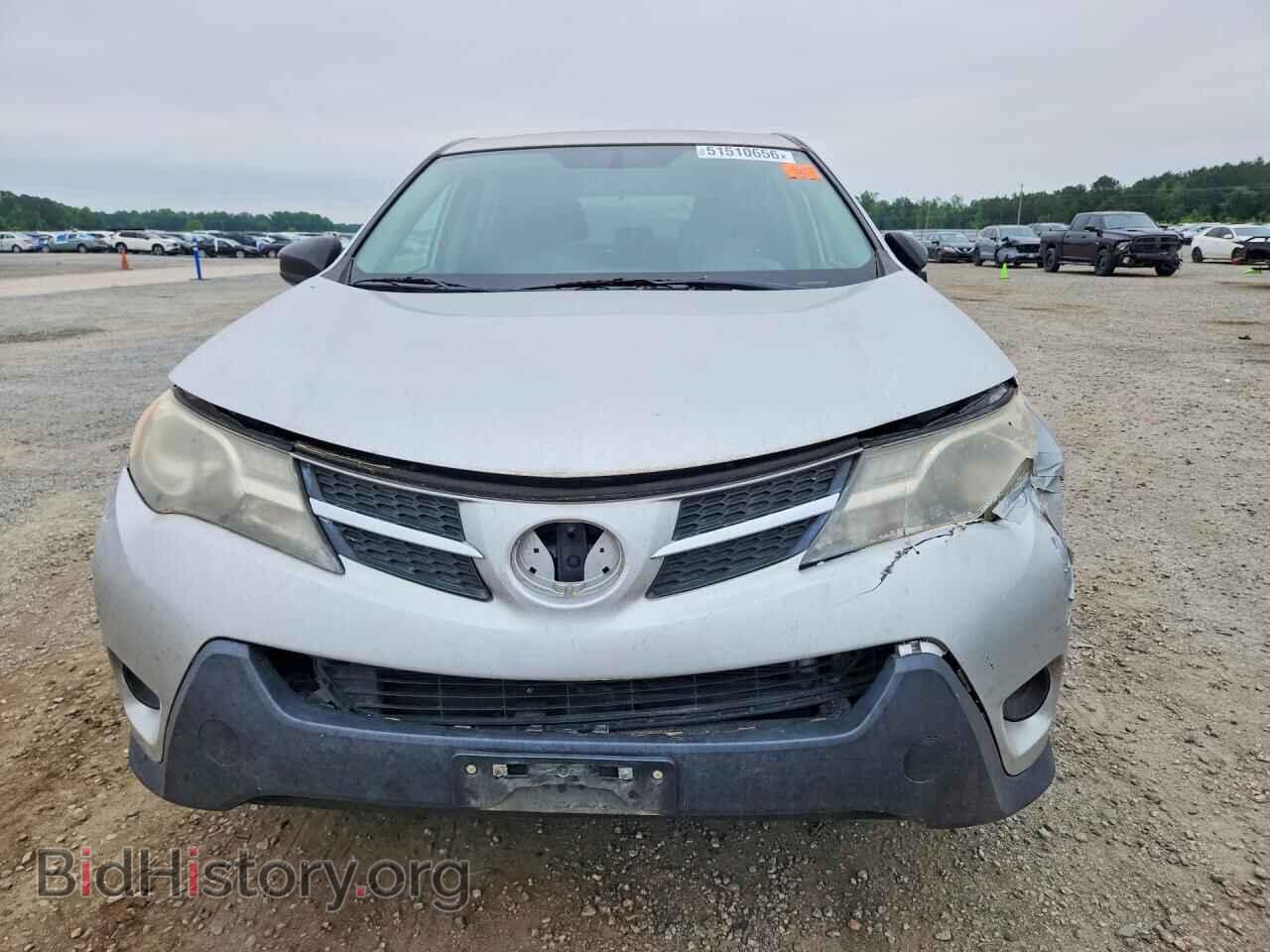 2013 TOYOTA RAV4 - VIN: 2T3BFREV5DW053231 - Фото 5