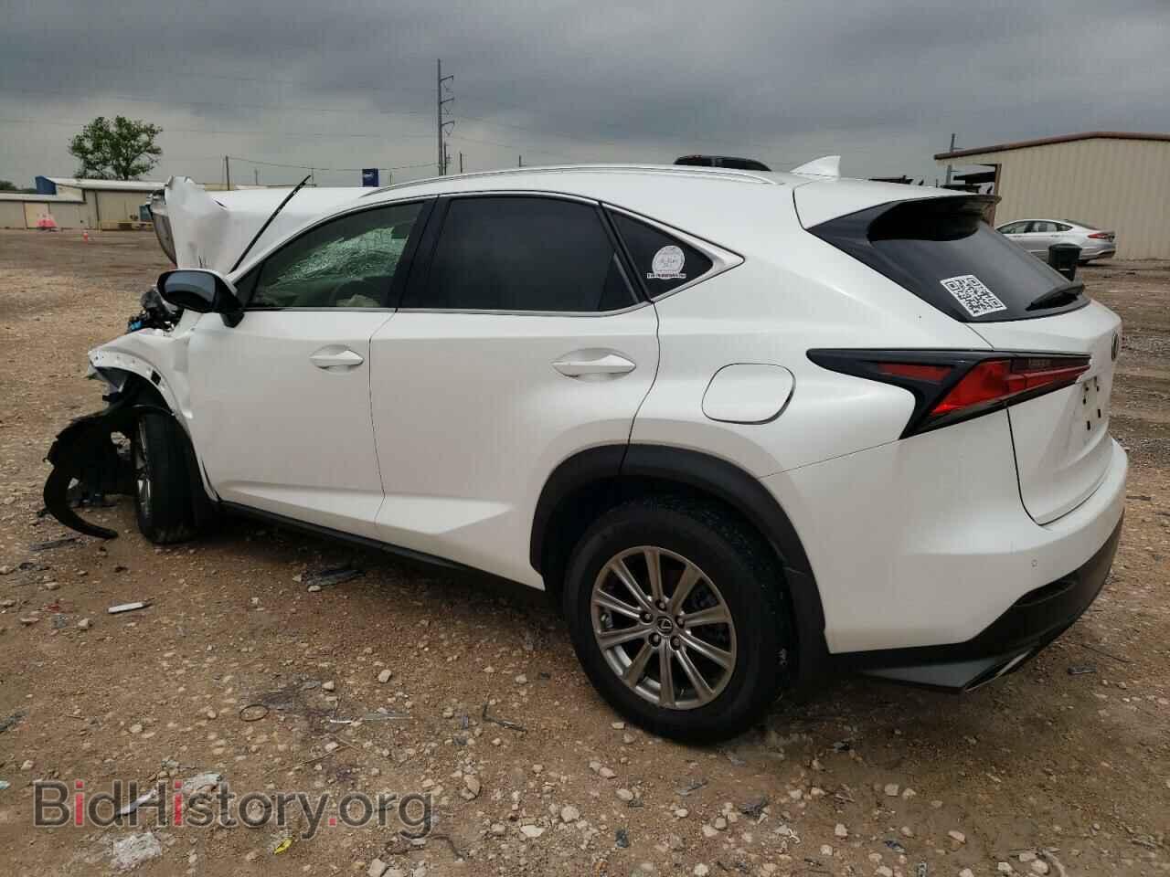 2021 LEXUS NX - VIN: JTJDARDZ1M5029332 - Фото 2