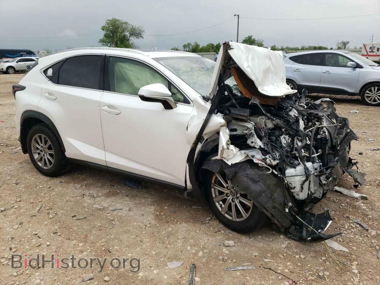 2021 LEXUS NX - VIN: JTJDARDZ1M5029332 - Фото 4