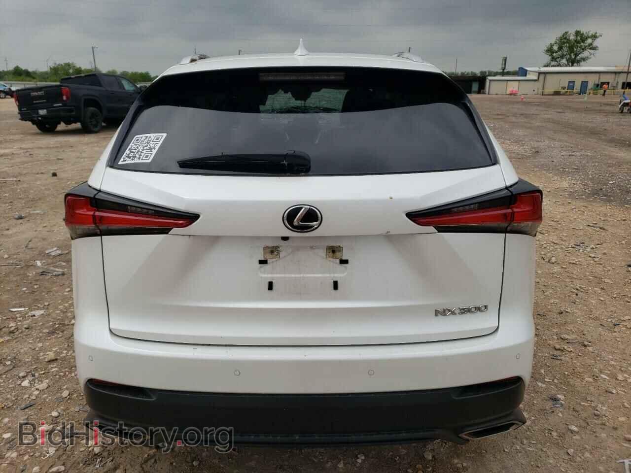 2021 LEXUS NX - VIN: JTJDARDZ1M5029332 - Фото 6