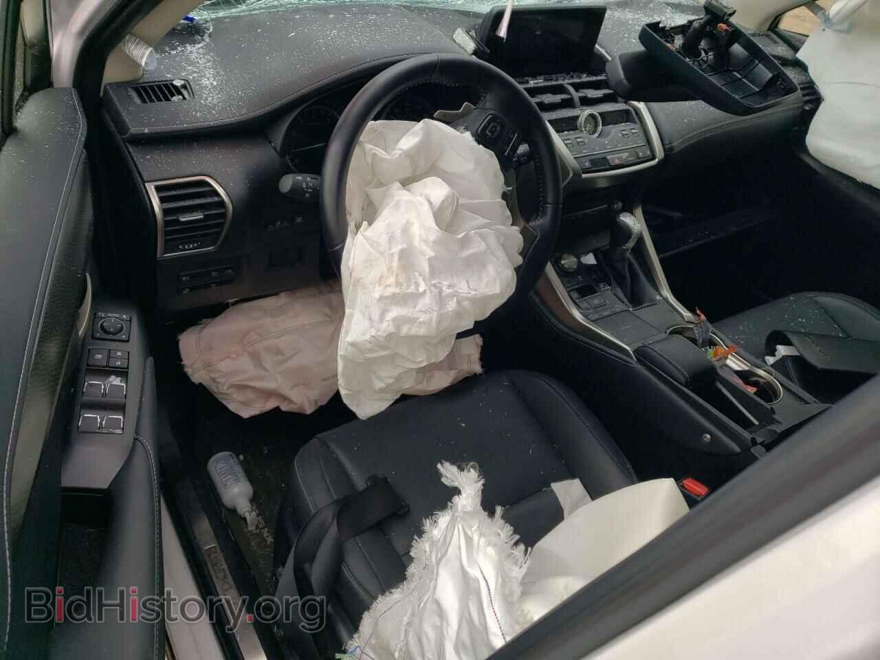 2021 LEXUS NX - VIN: JTJDARDZ1M5029332 - Фото 8