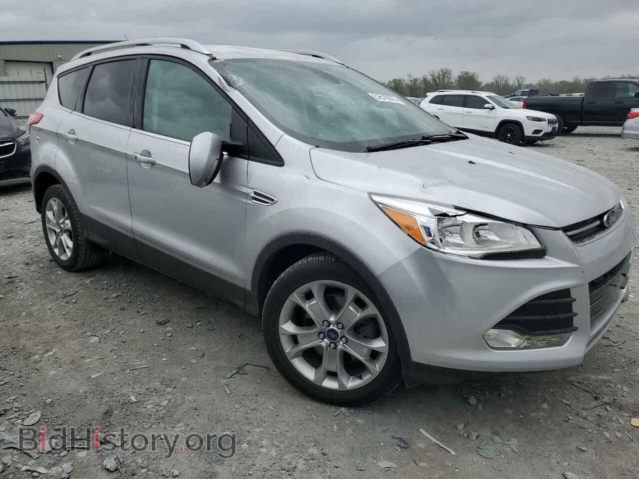 2014 FORD ESCAPE - VIN: 1FMCU0J97EUB69166 - Photo 4