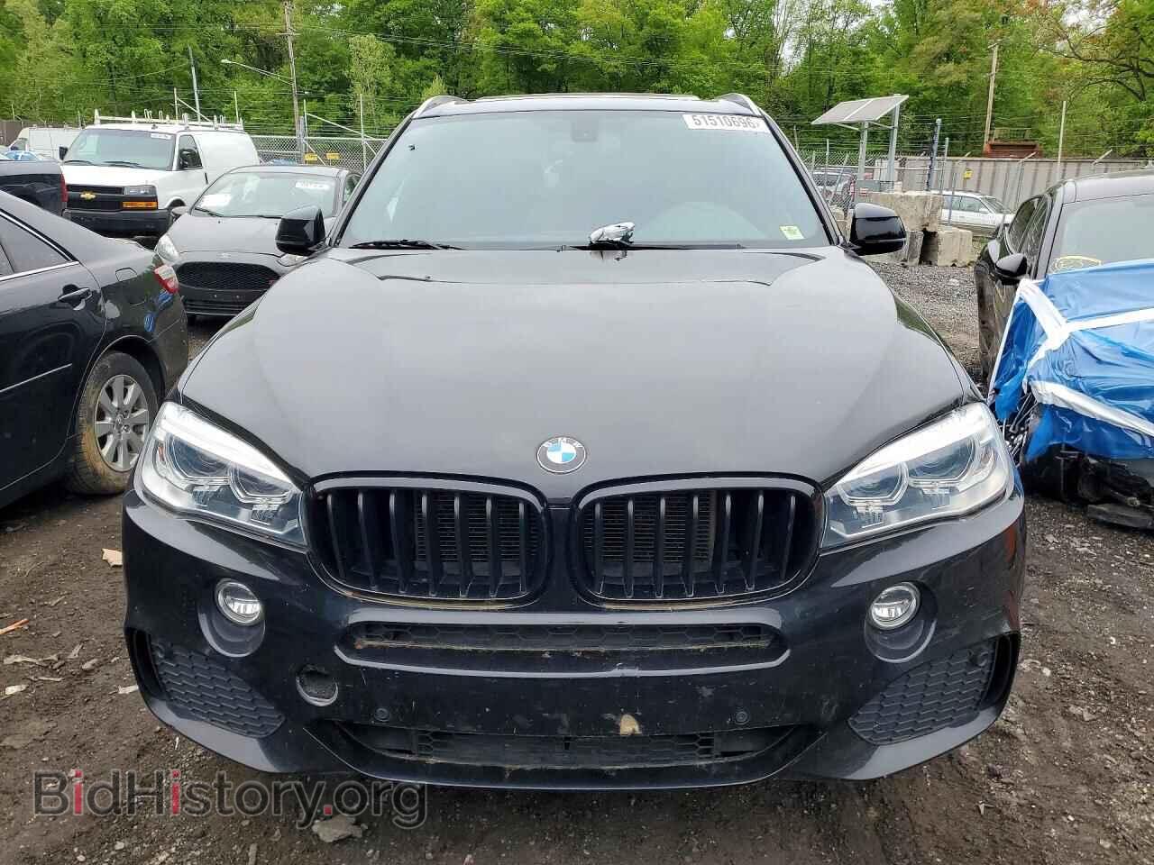 2017 BMW X5 - VIN: 5UXKR2C38H0X03744 - Фото 5