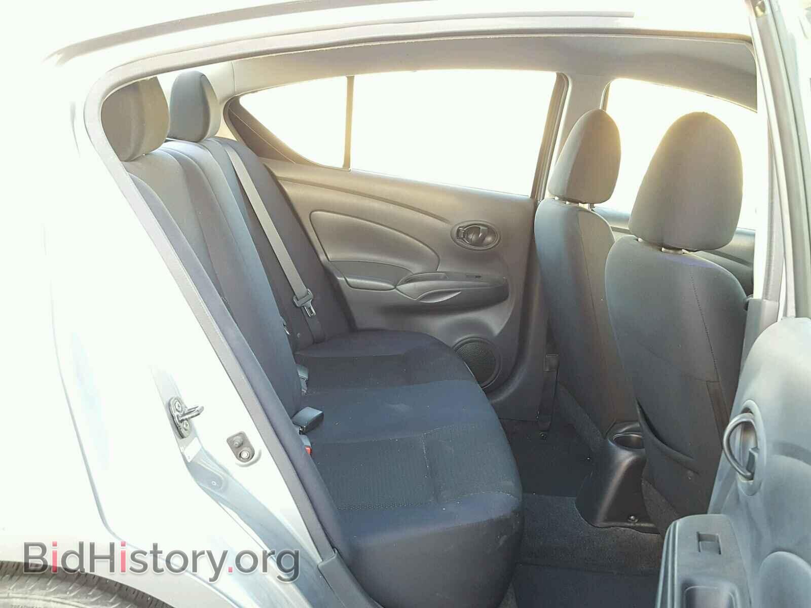 2012 NISSAN VERSA - VIN: 3N1CN7AP6CL868601 - Фото 6