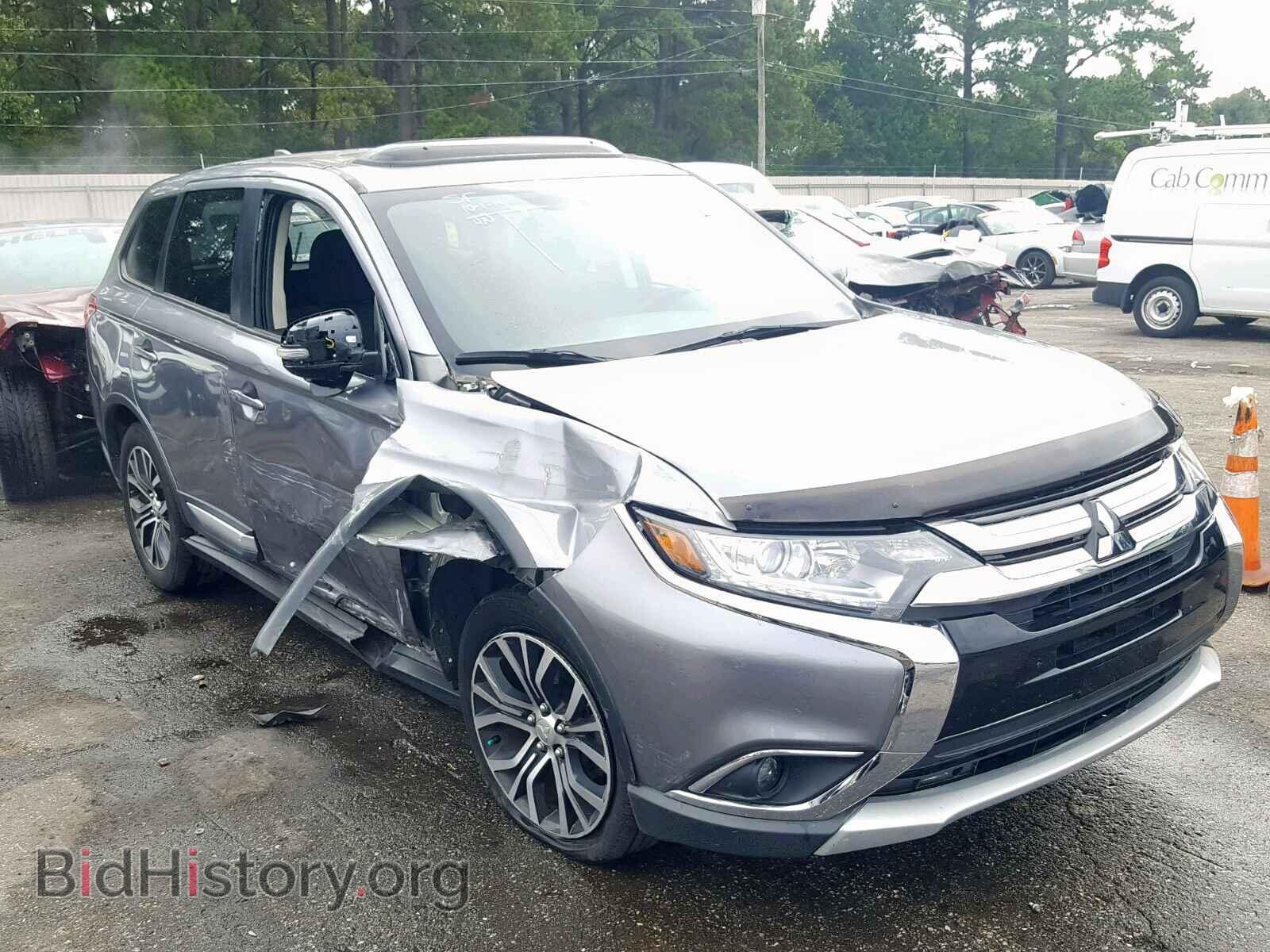 Photo JA4AD3A31HZ067162 - MITSUBISHI OUTLANDER 2017